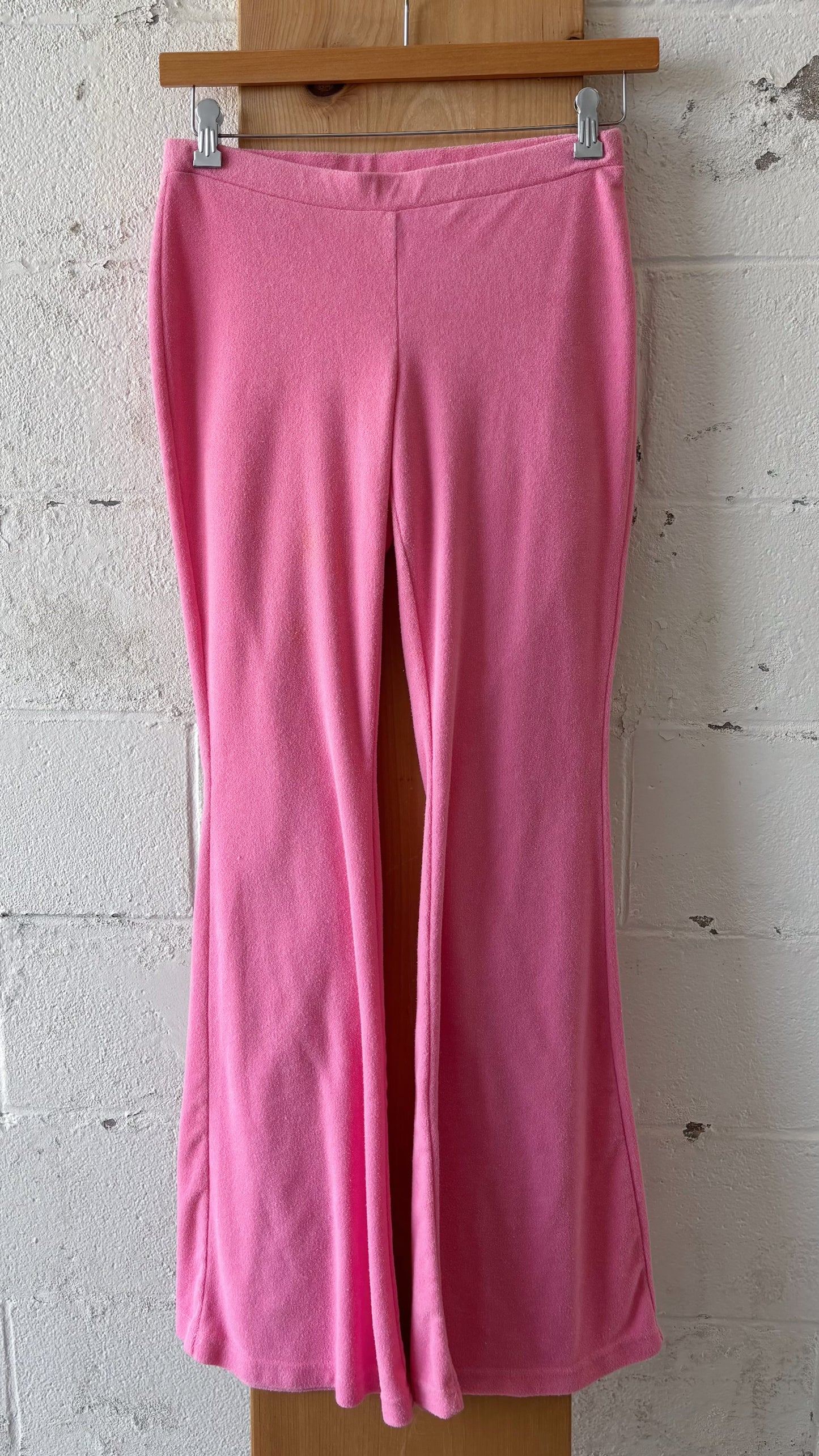 Pink Juicy Sweats : S