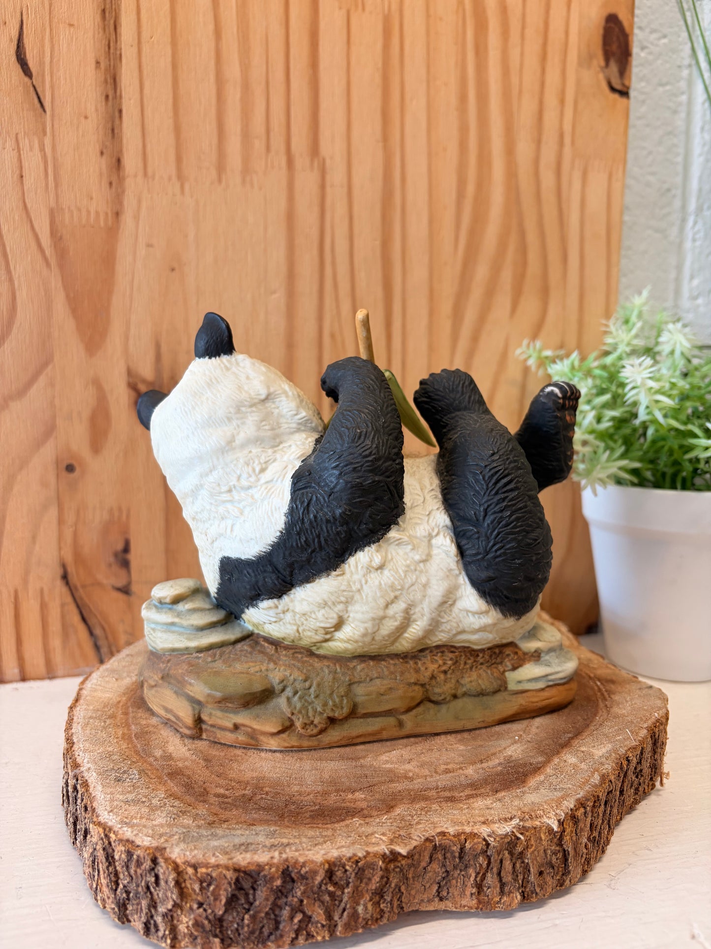 Panda Figurine (Local Pick Up Only)