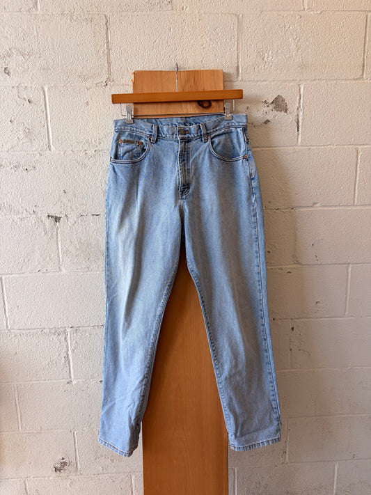 Light Wash Calvin Klein Jeans : 14