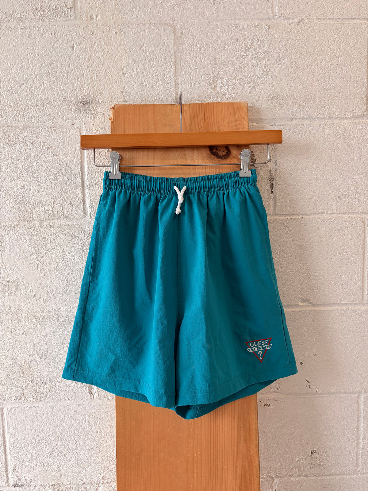 Vtg Guess Athletic Shorts : XS/S