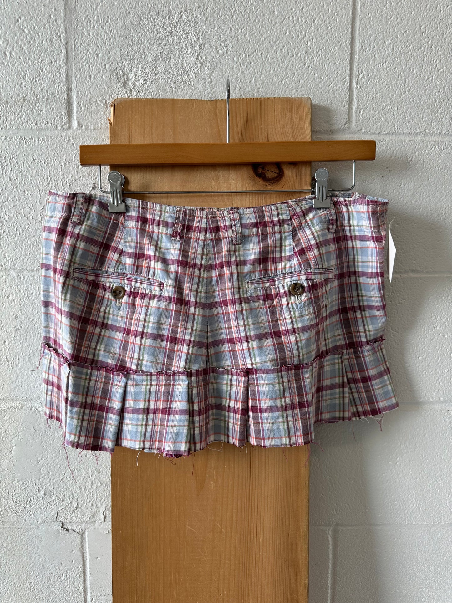 WHSE479 Original Mini Skirt : 38” W