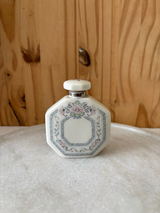 Vtg Perfume Bottle