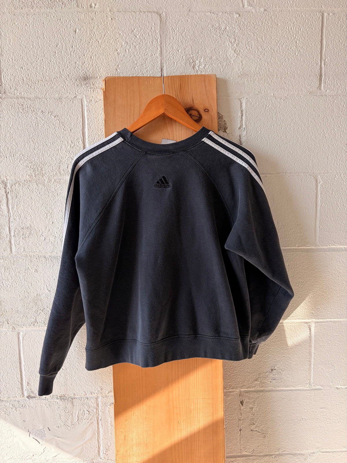 Vtg Adidas Crewneck : M