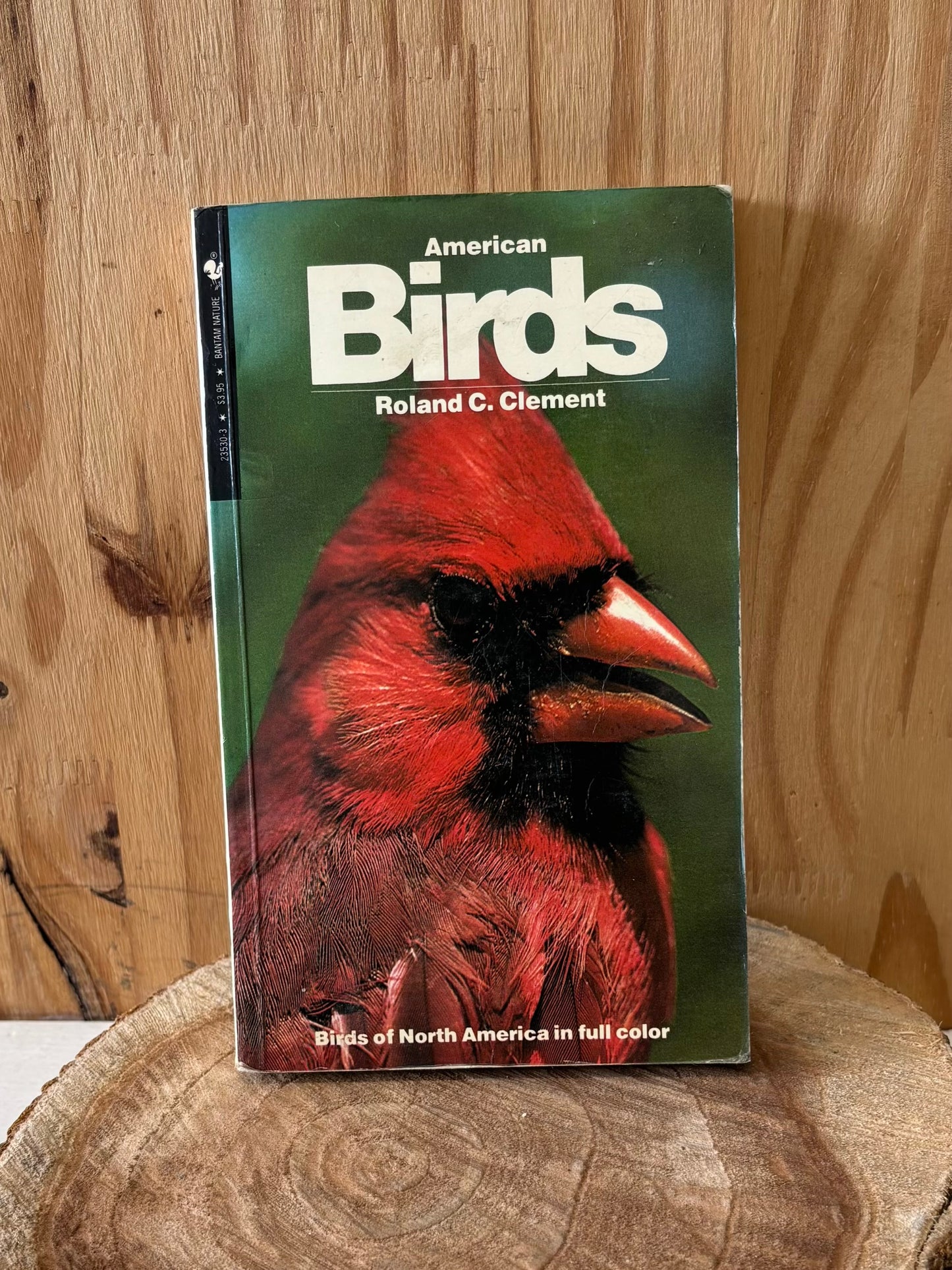 American Birds Book