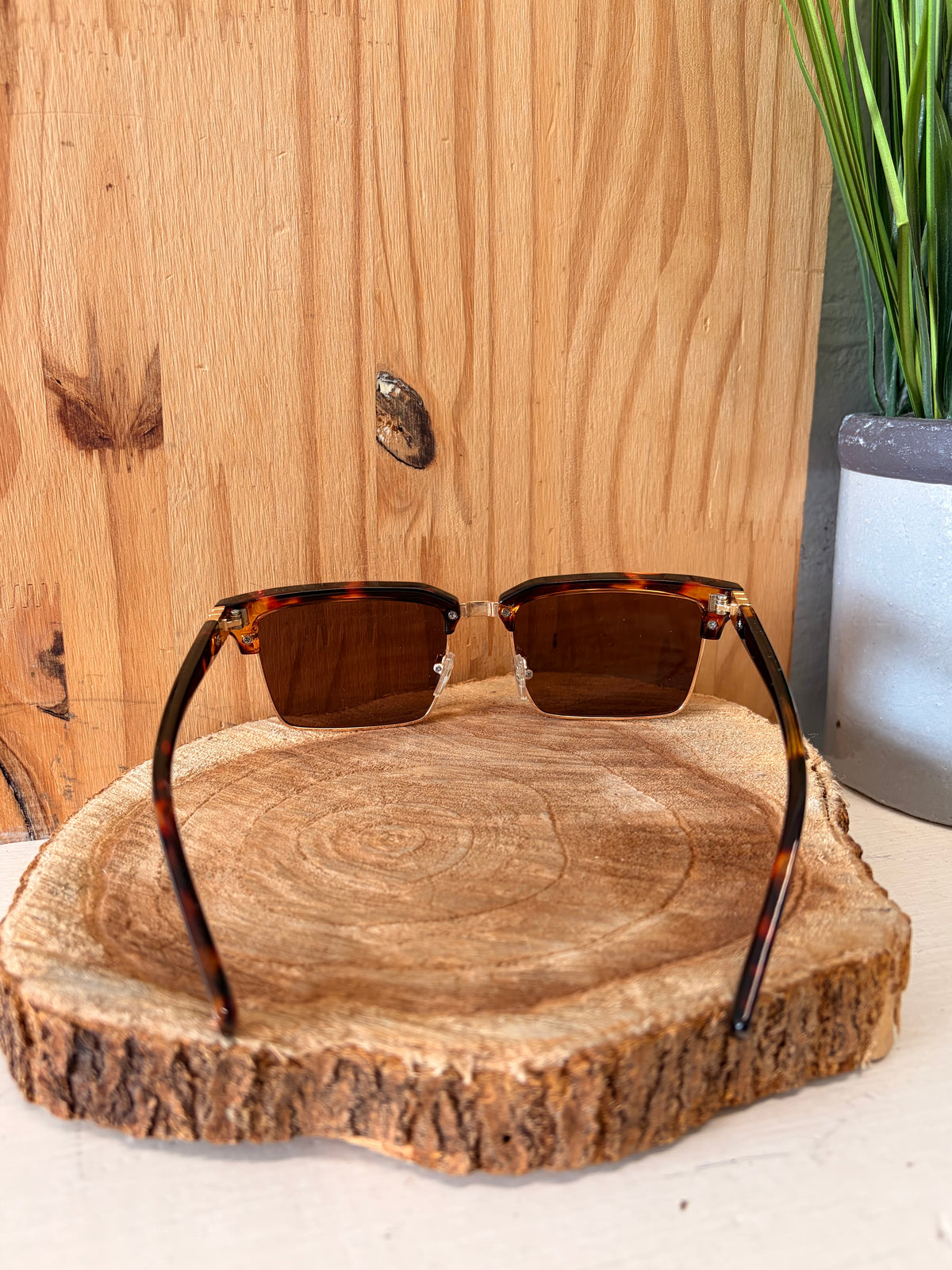 Tortoise Shell Sunglasses