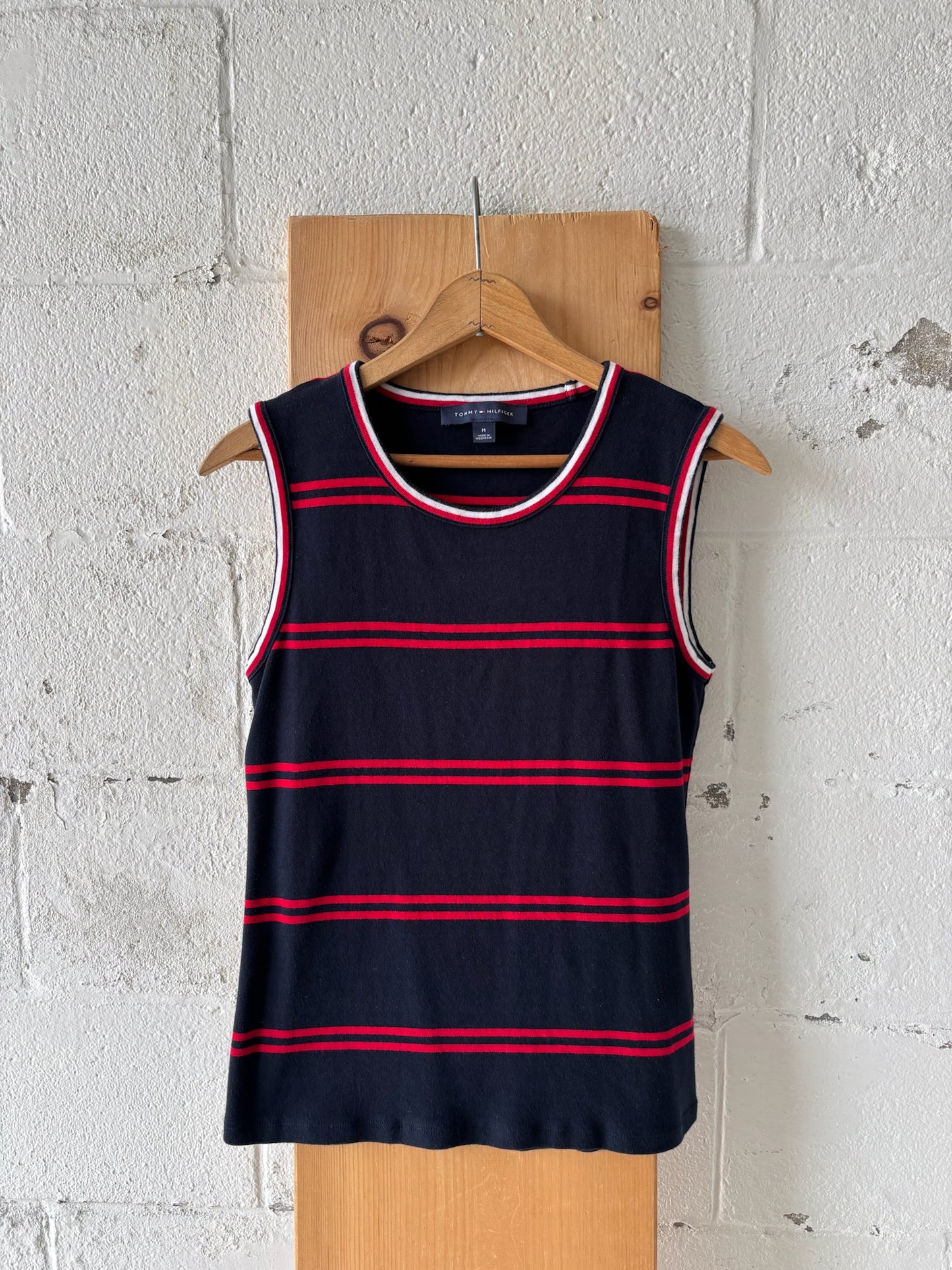 Striped Tommy Tank : M