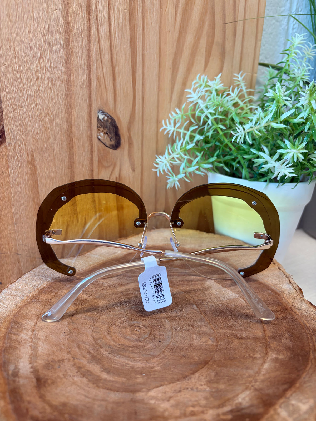NWT Free People Statement Sunglasses