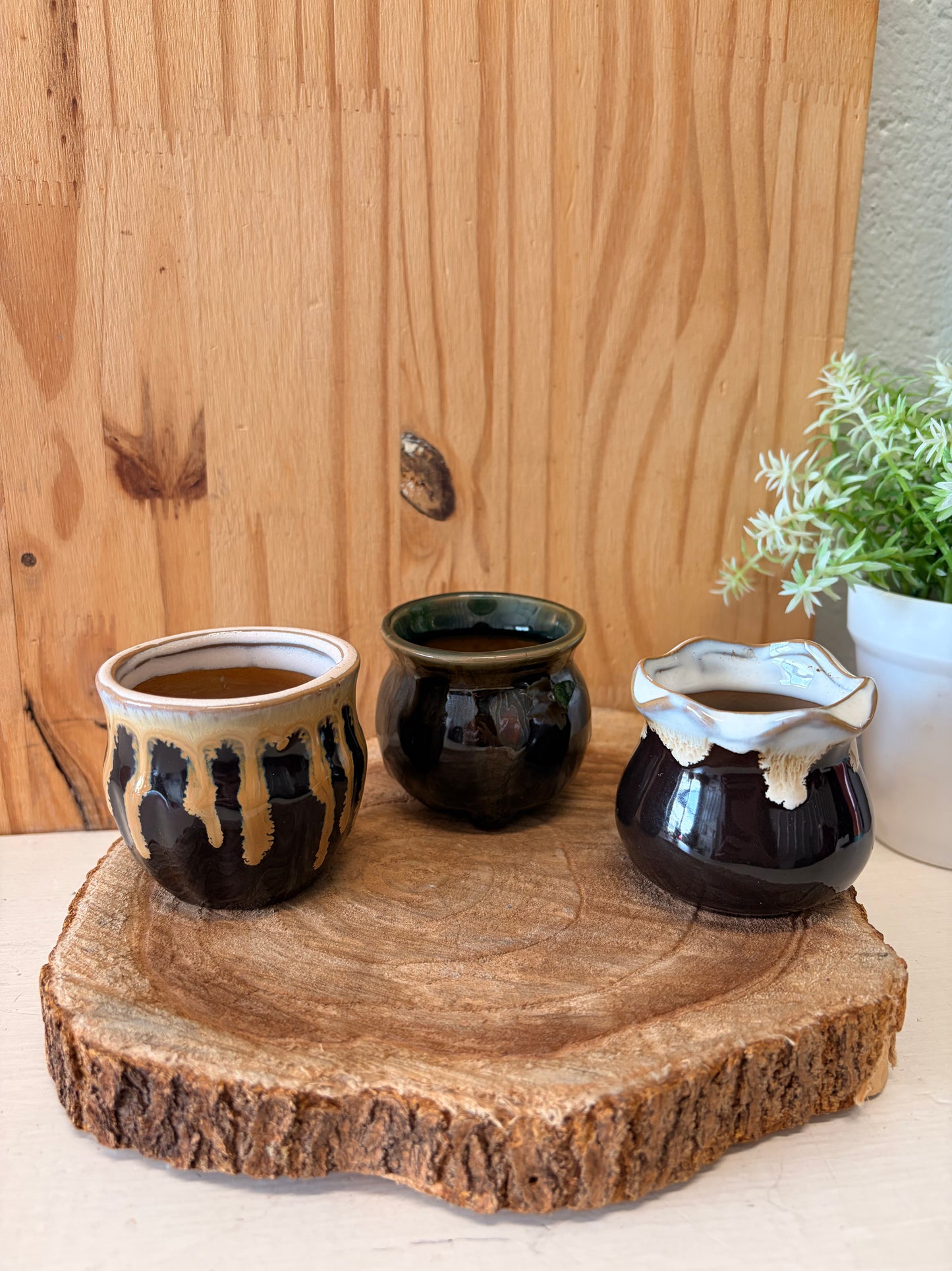Little Planter Pot Trio (Local Pick Up Only)
