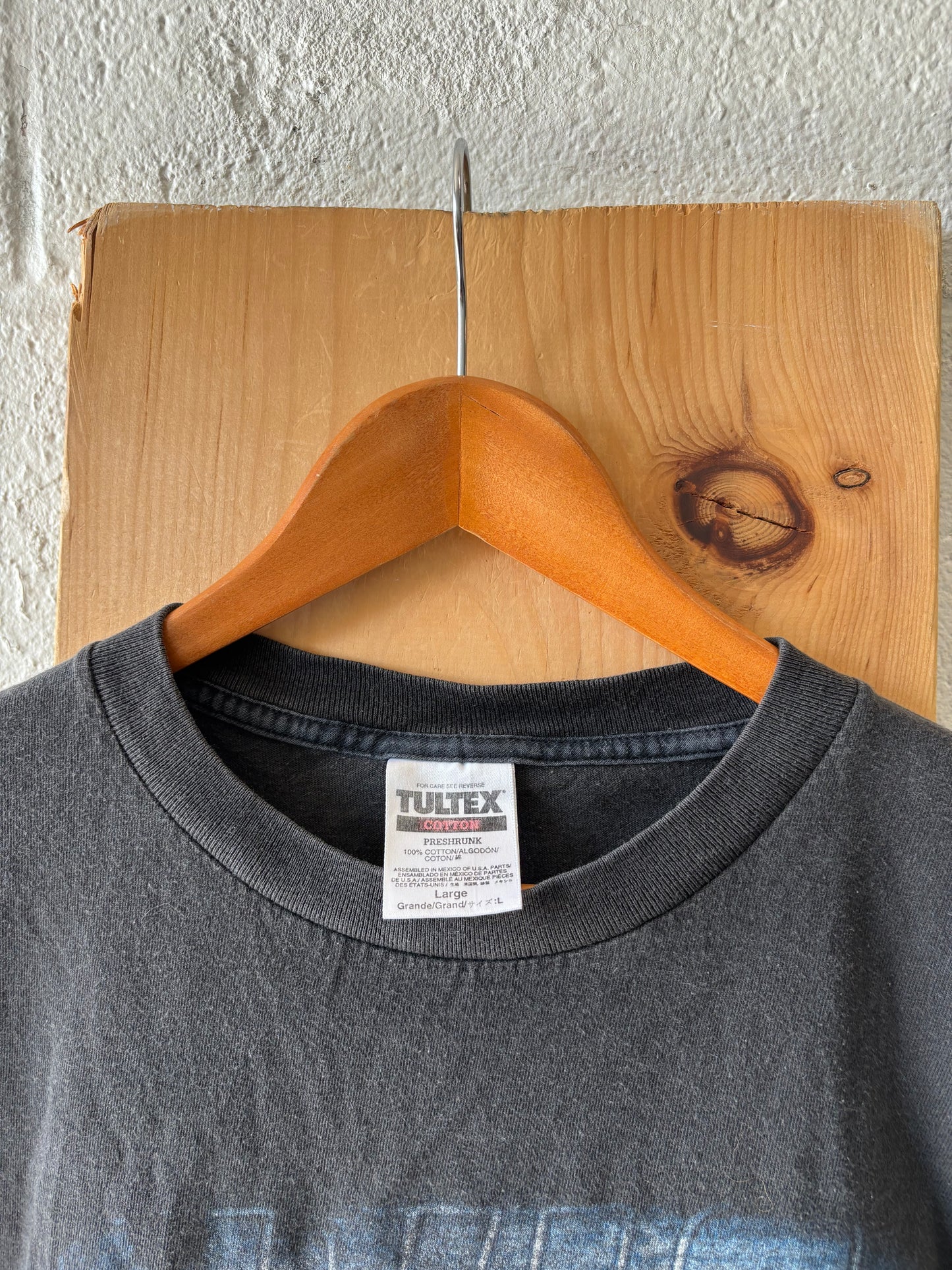 Vtg 90s Elvis Graphic Tee : L
