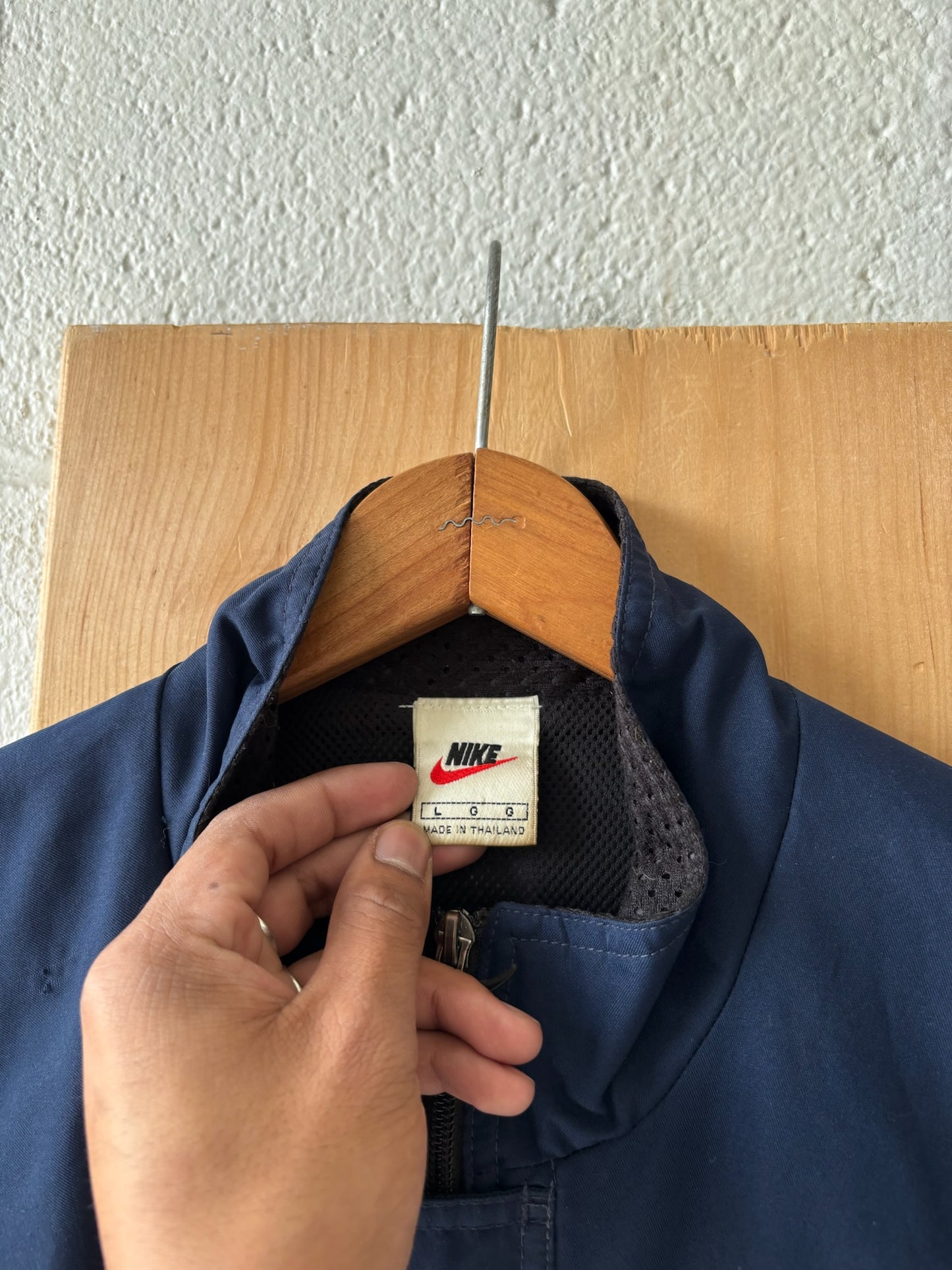 Vtg Nike Jacket : L