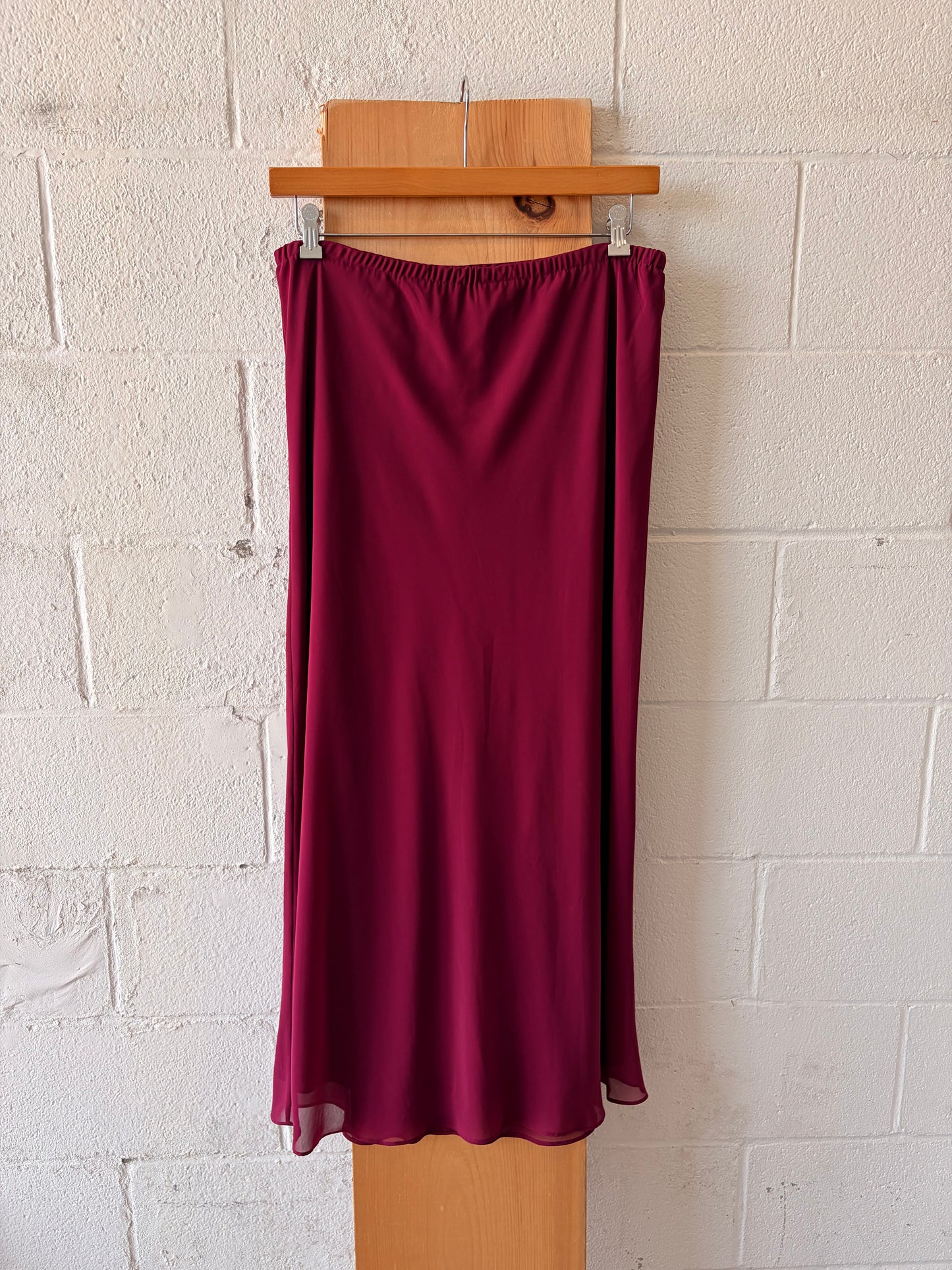 Beaded Dark Raspberry Set : 16