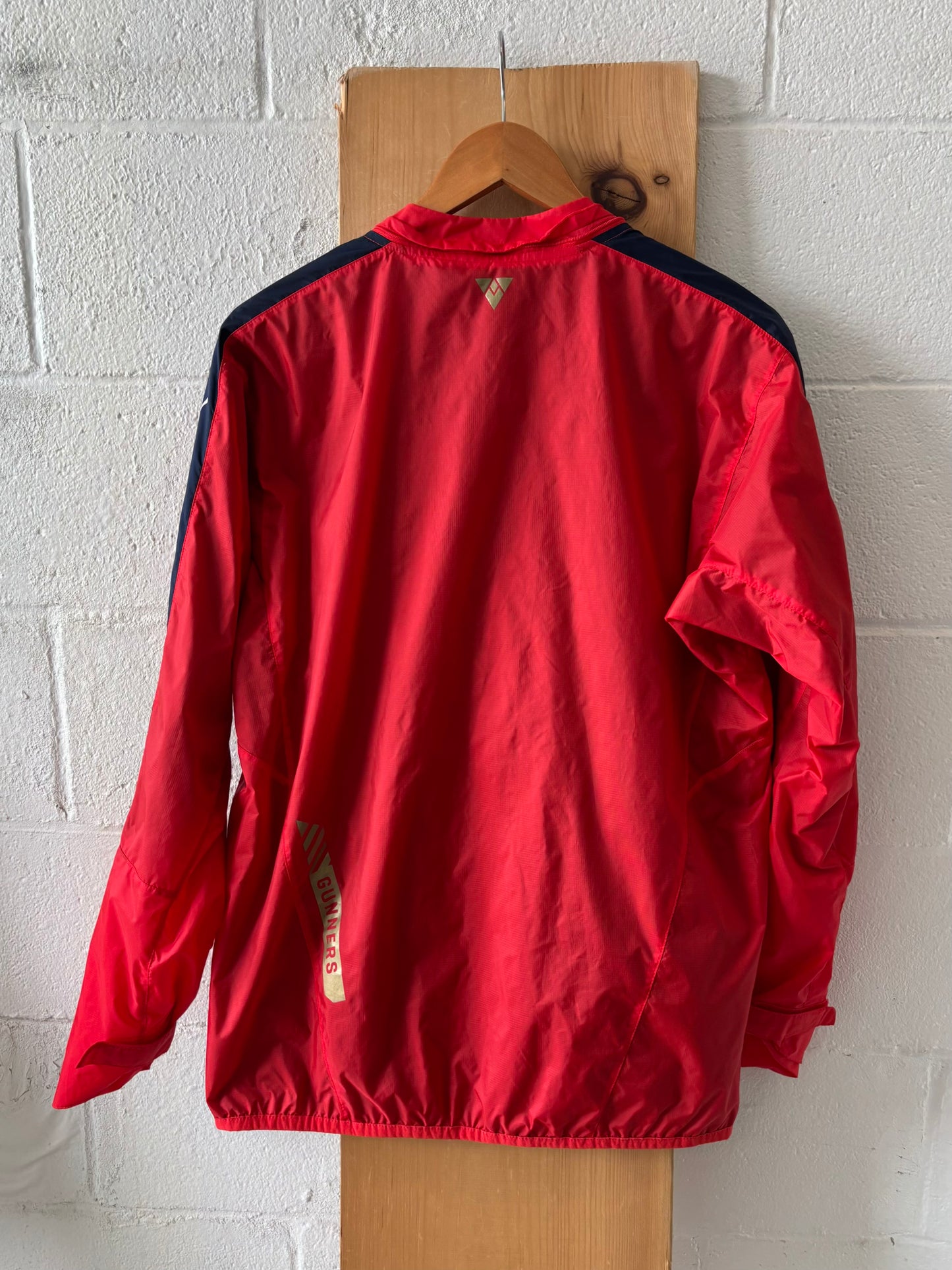 Arsenal Zip Up Jacket : M