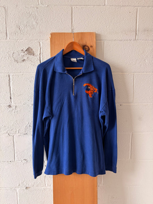 Tigger Quarter Zip : XL