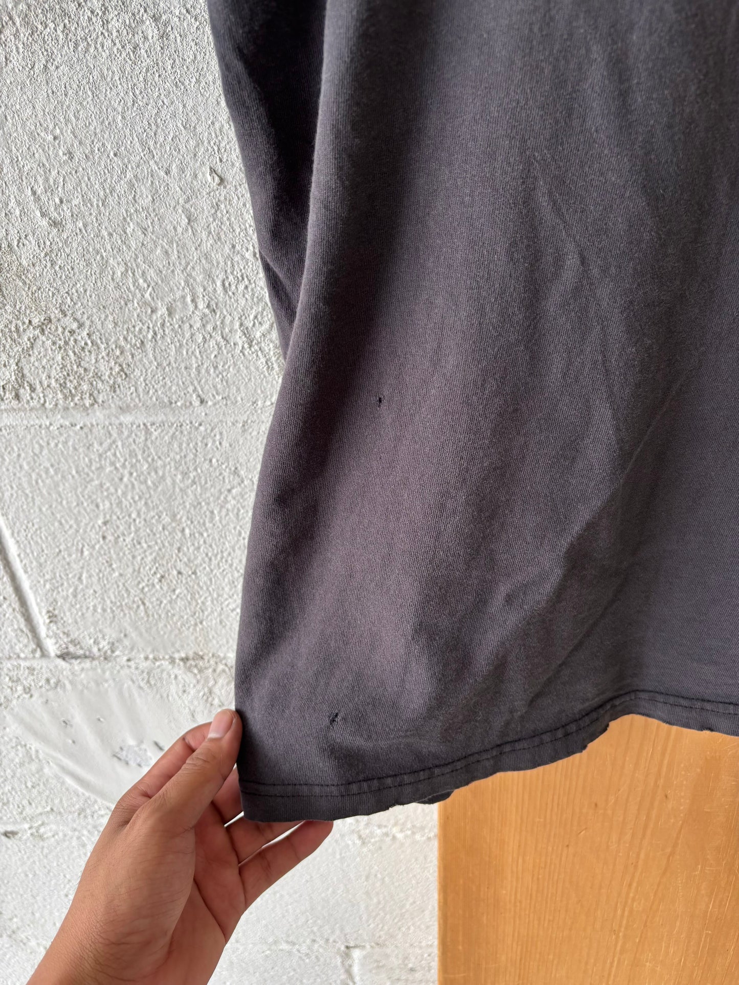 Vtg 90s Single Stitch Urban Jungle Nike Tee : XL