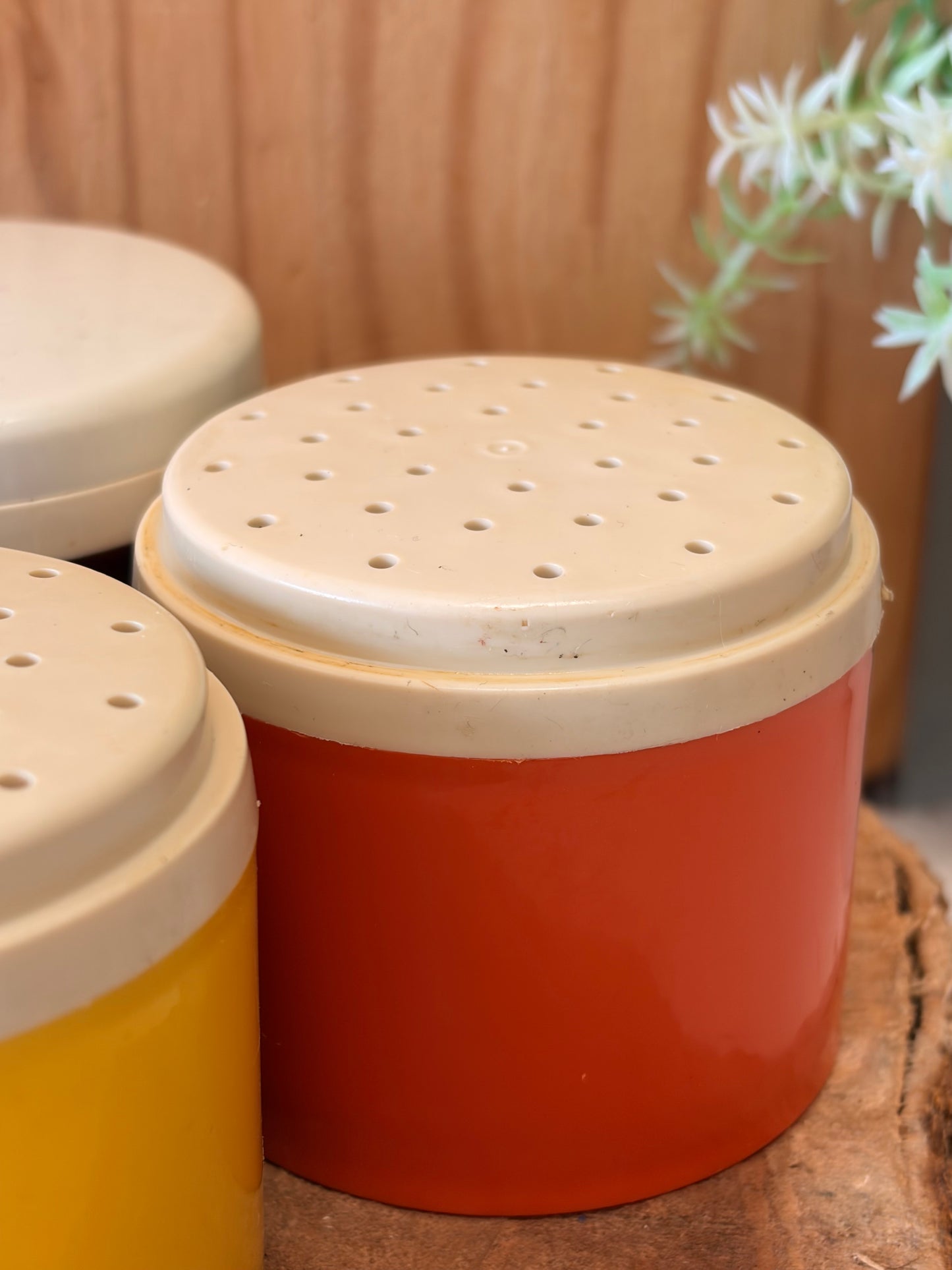 Vtg Tupperware Spice Tower