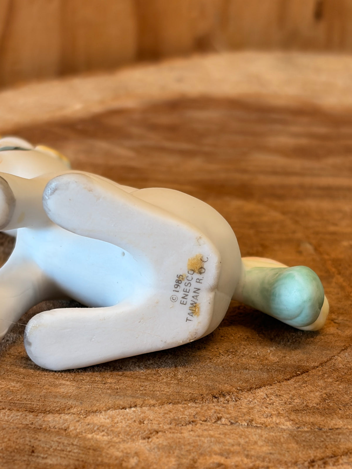 Vtg Enesco Rainbow Unicorn (Local Pick Up Only)
