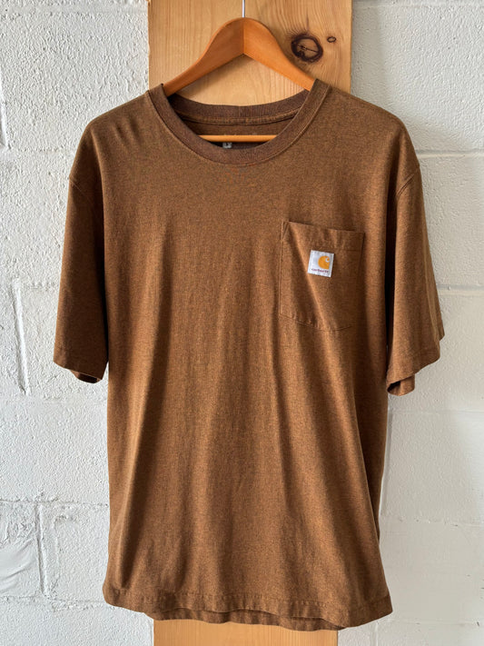 Carhartt Pocket Tee : L