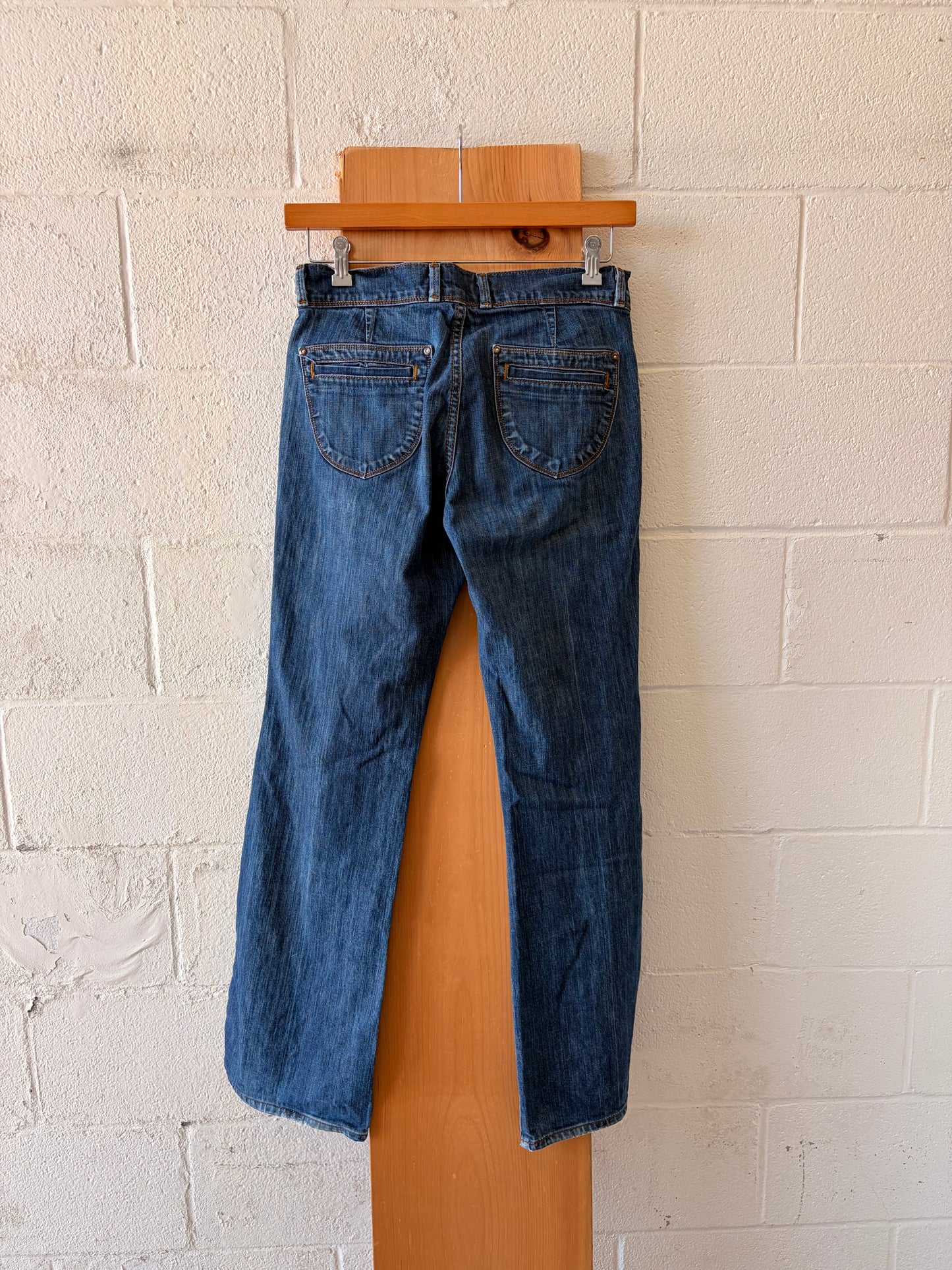 Old Navy Classic Rise Jeans : 8