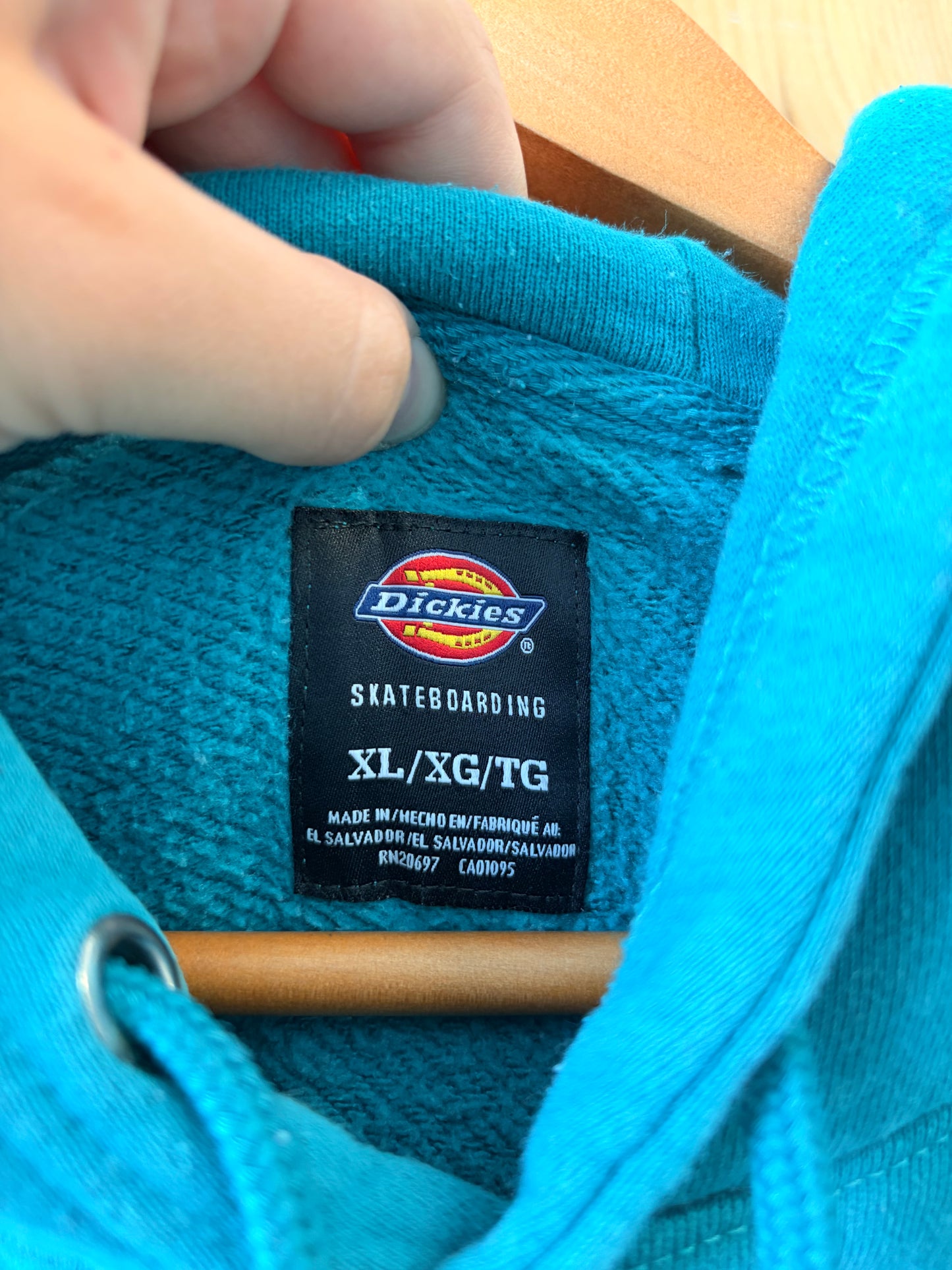 Dickies Havana Heights Graphic Hoodie : XL