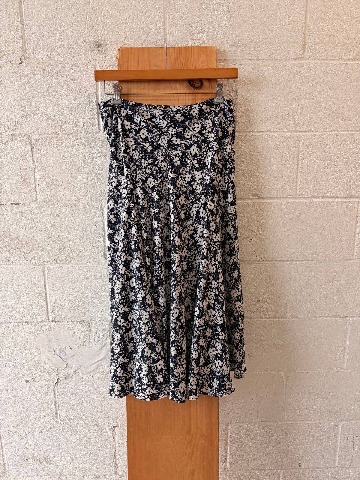 Floral Ralph Lauren Maxi Skirt : 12