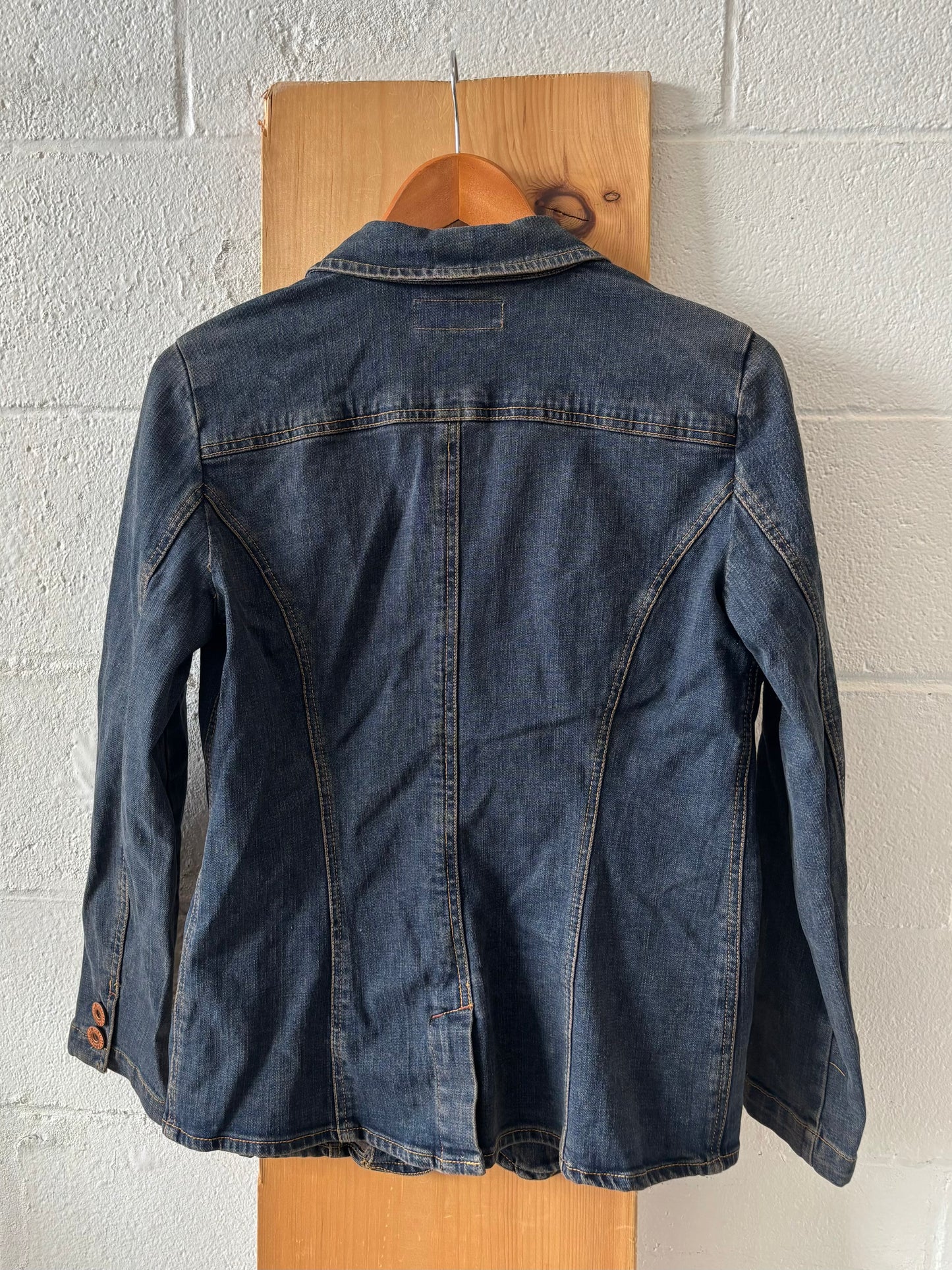 Levi’s Denim Blazer : M