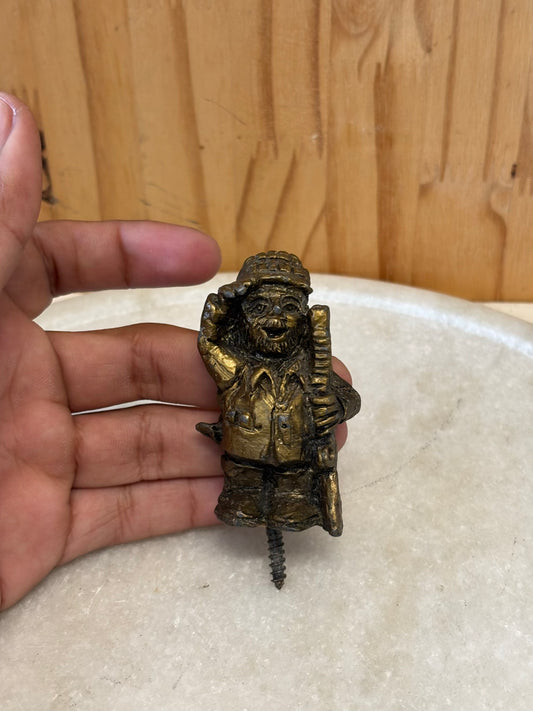 Little Hunter Bottle Stopper