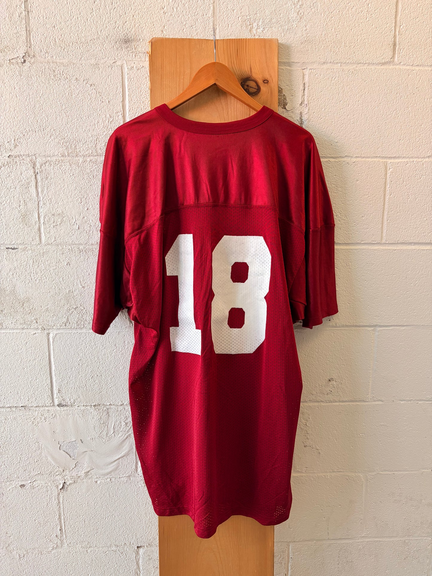 Vtg Russel Oklahoma Sooners Jersey : XXL
