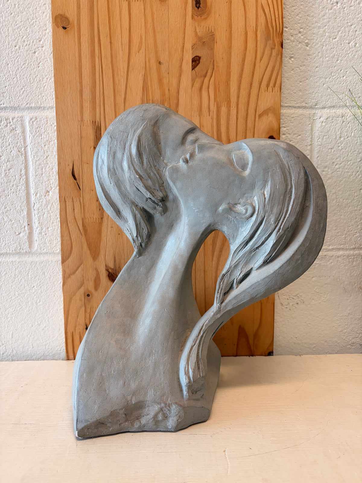 1980 Austin Prod “Faces of Love” Sculpture (Local Pick Up Only