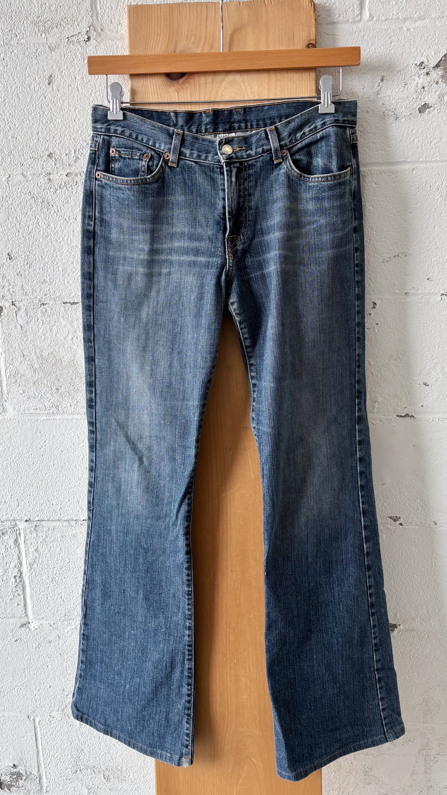 Lucky Denim Jeans : 10