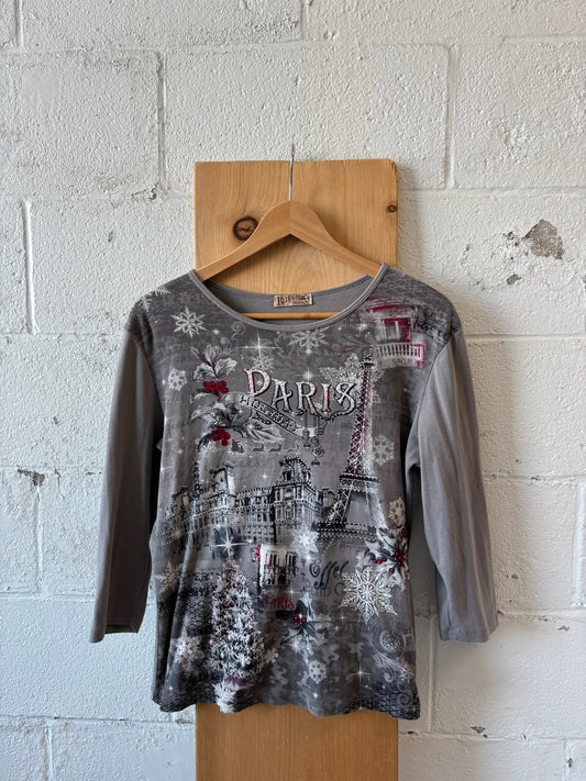Paris Top : PXL