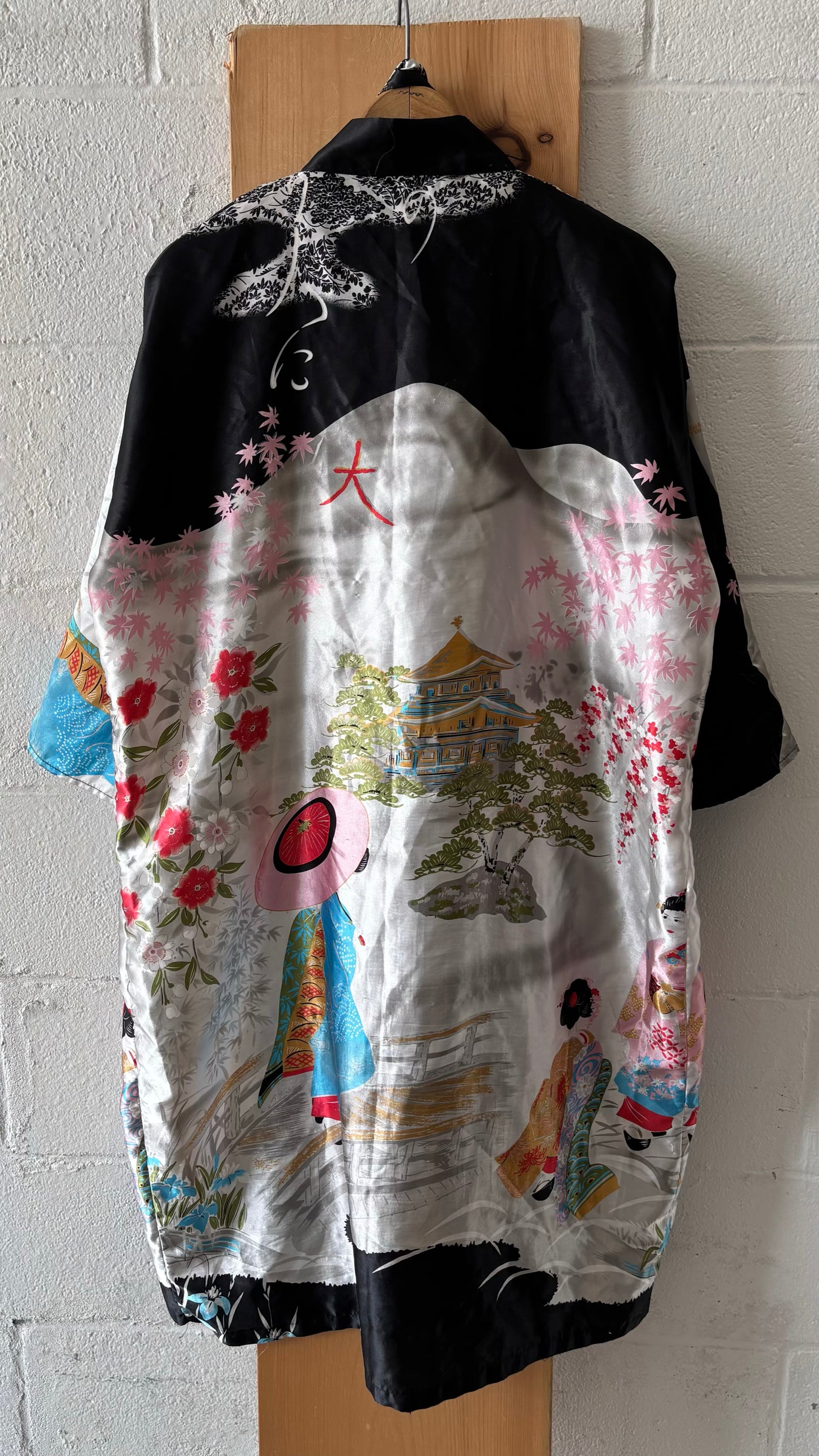 Black Kimono : ~L