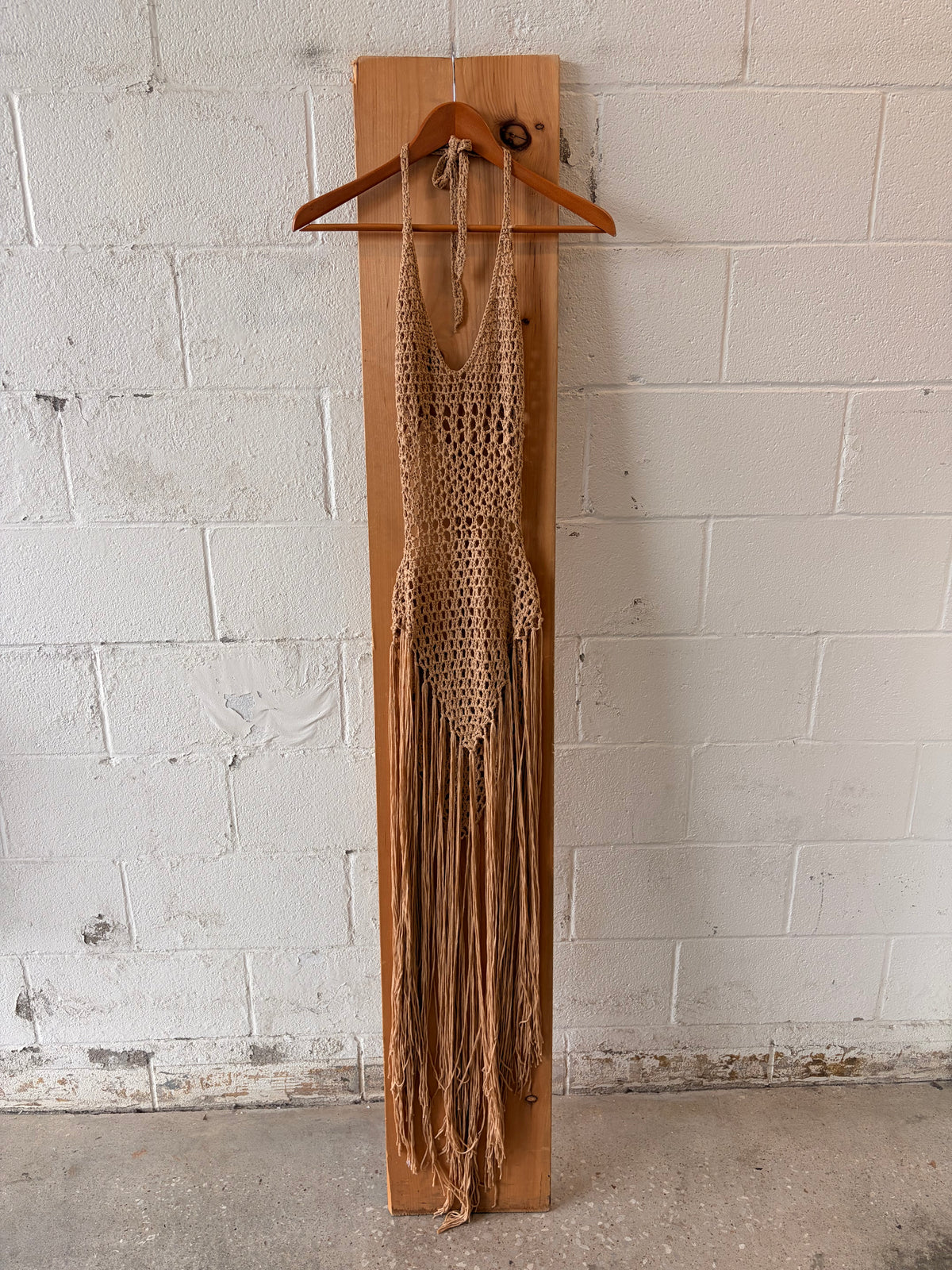 Tan Fringe Overlay