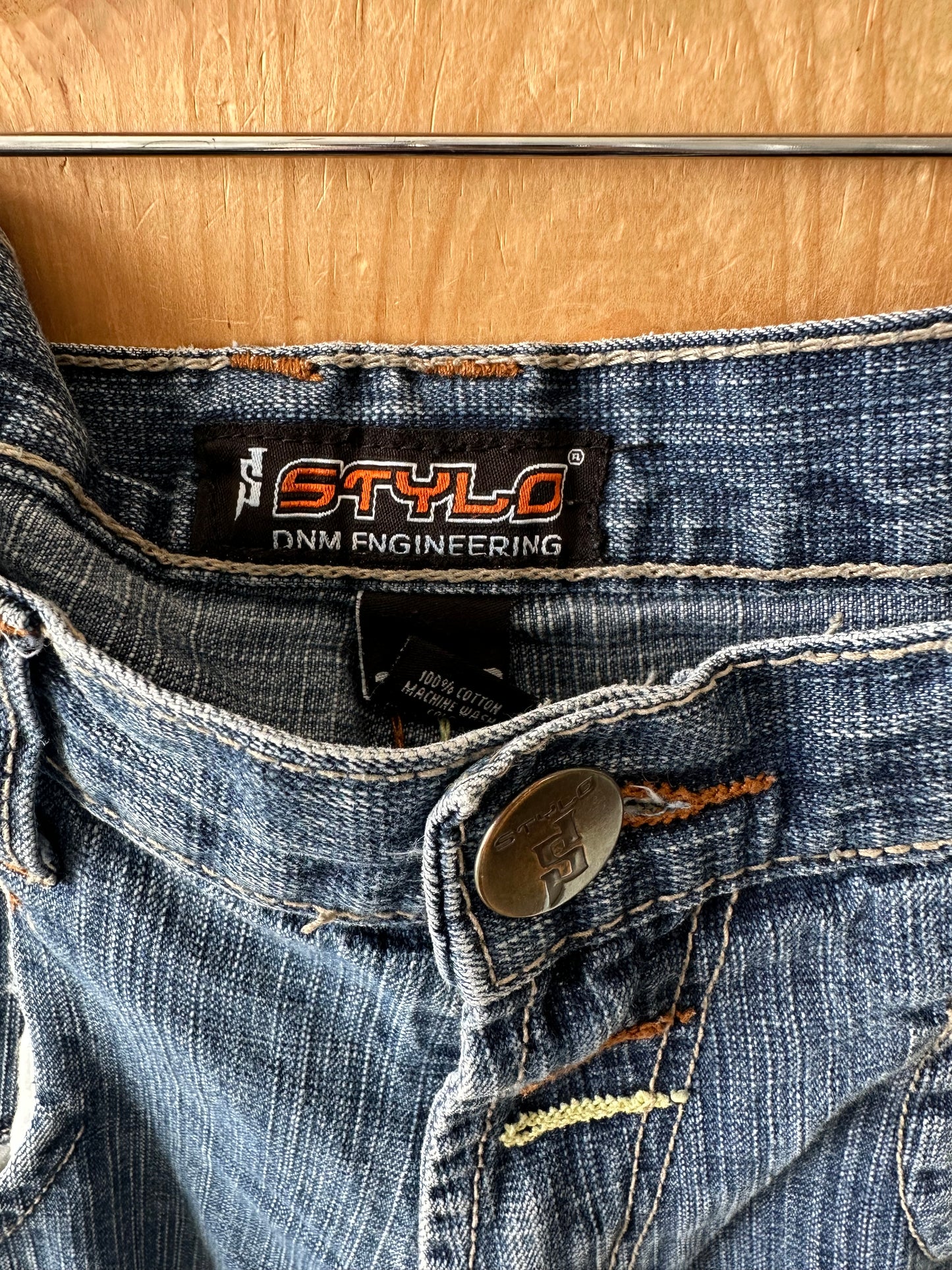 Stylo Baggy Jeans : 36x30