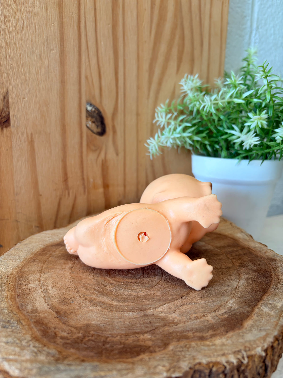 Vtg Kewpie Baby Figure