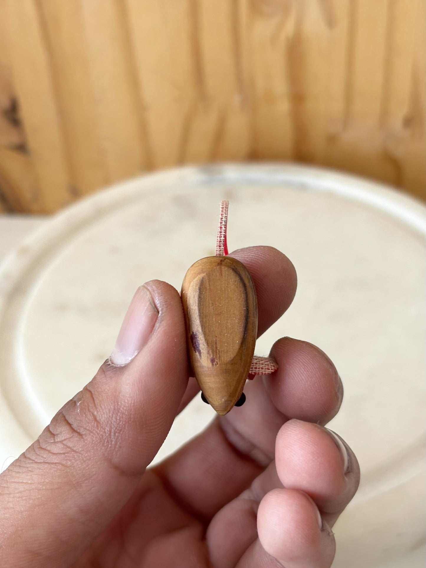 Itty Bitty Tiny Mouse