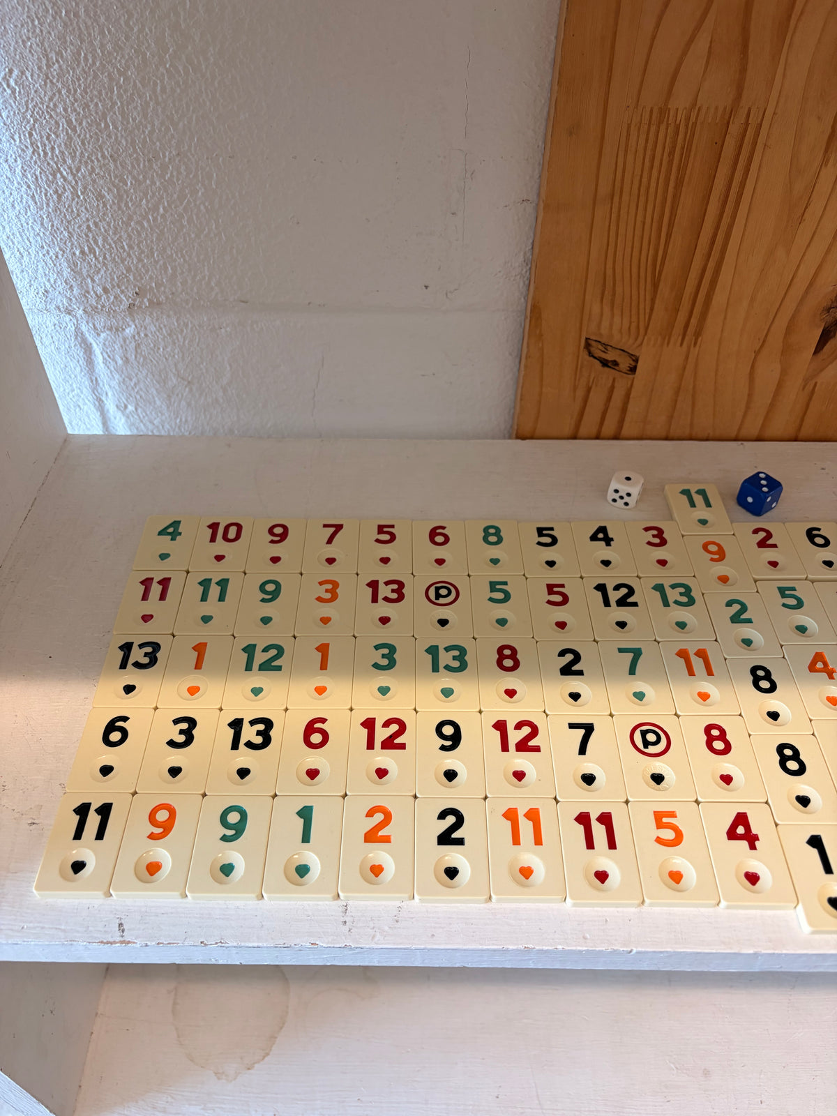 Helena Wood Art Engraved Rummikub Set (Local Pick Up Only)