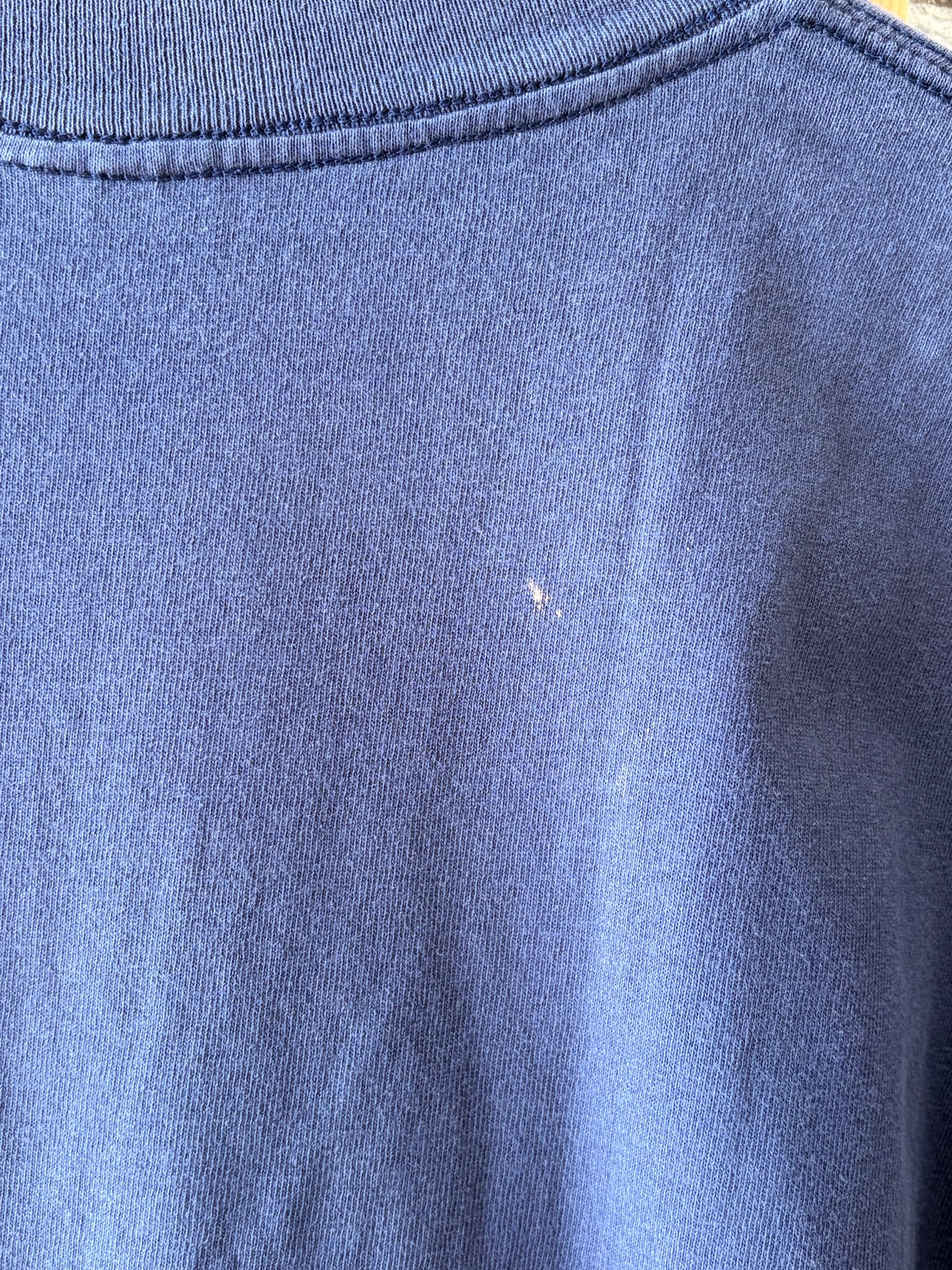 Vtg Single Stitch St. James Tee : L