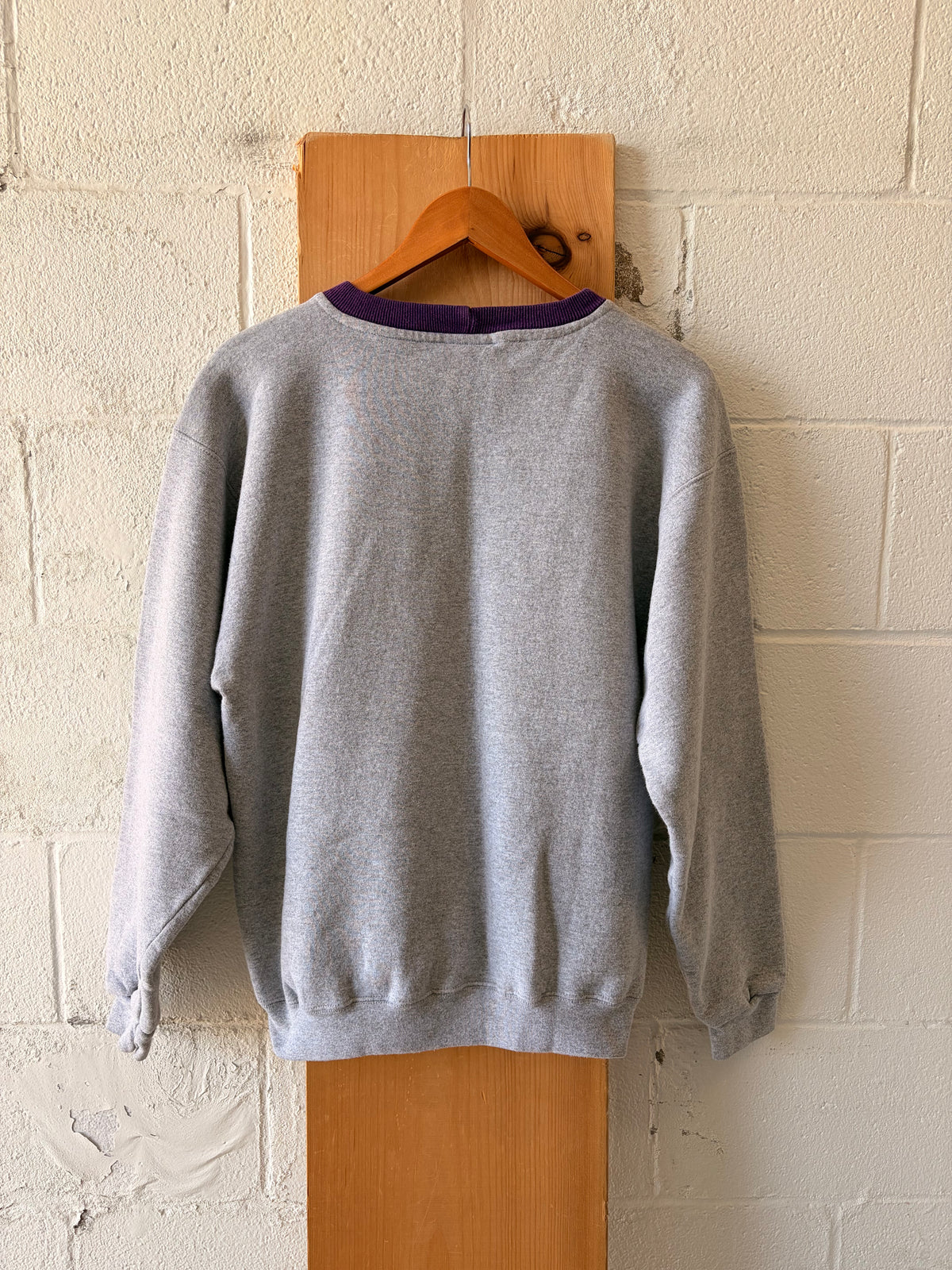 Vtg Kansas State Crew : M