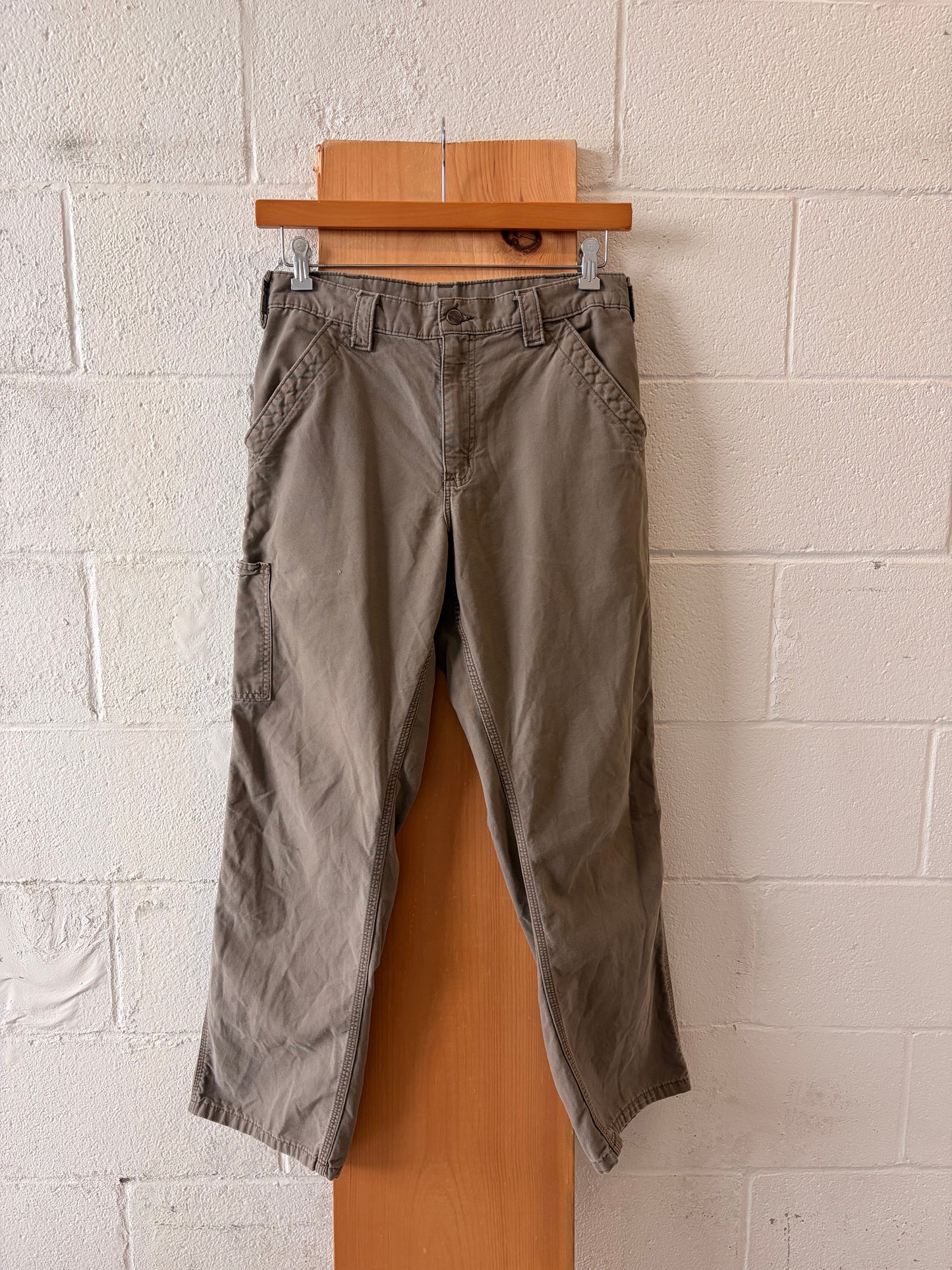 Green Carhartt Pants : 32x30