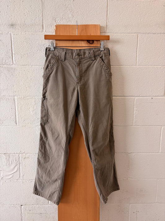 Green Carhartt Pants : 32x30