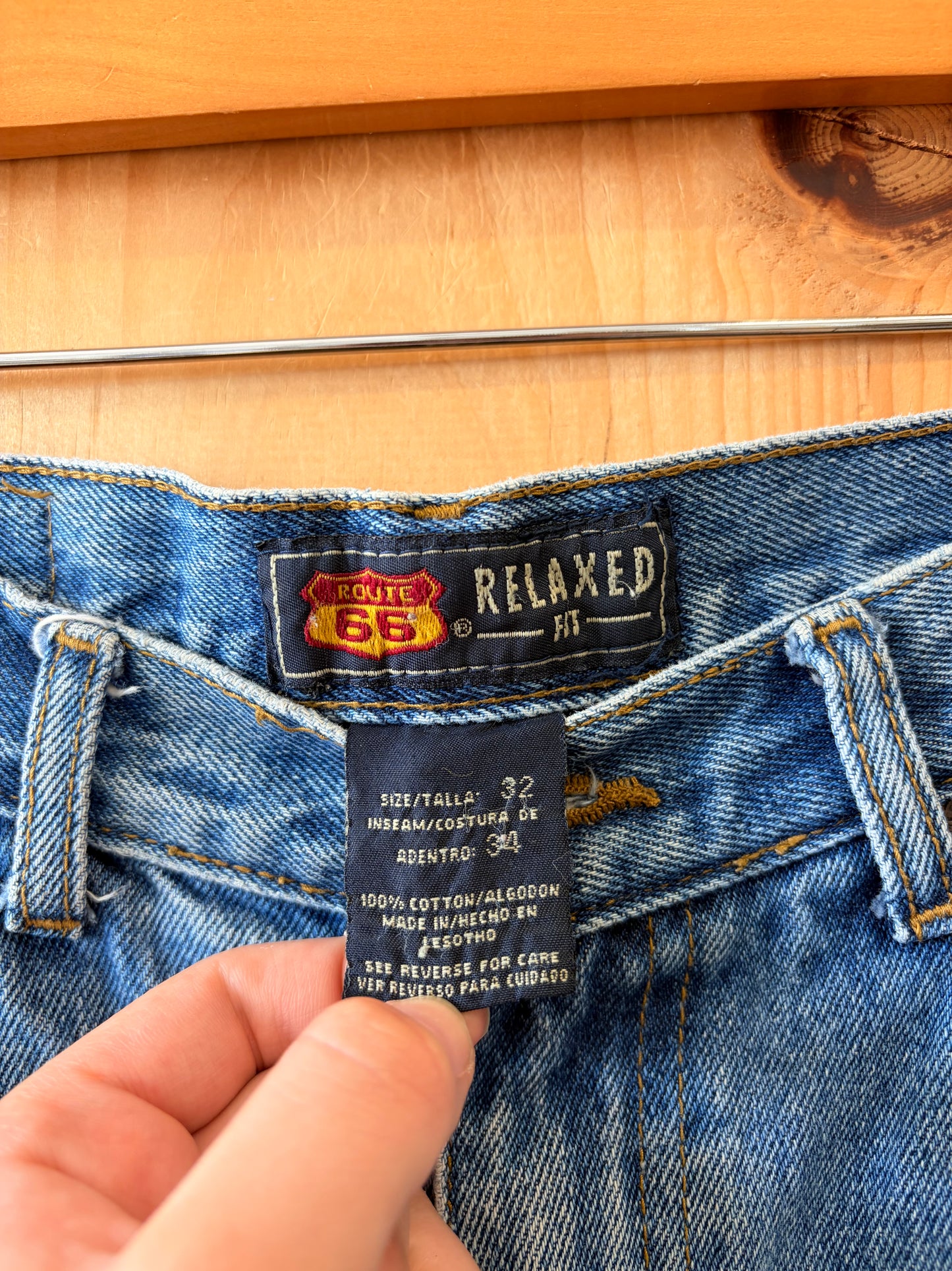 Route 66 Jeans : 32