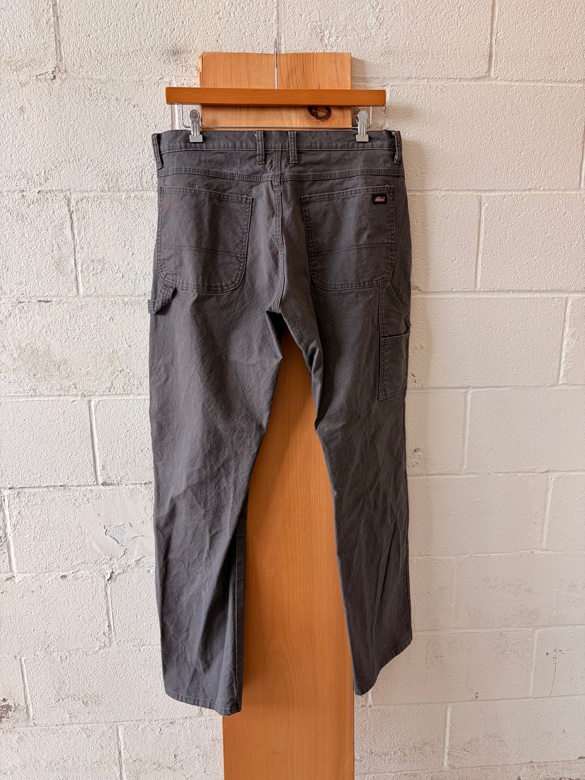 Gray Dickies Pants : 36x34