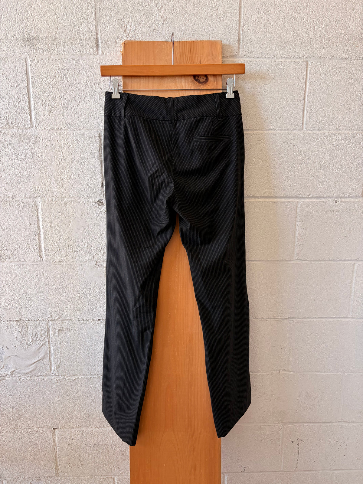 ‘02 Pinstripe Trousers : 4