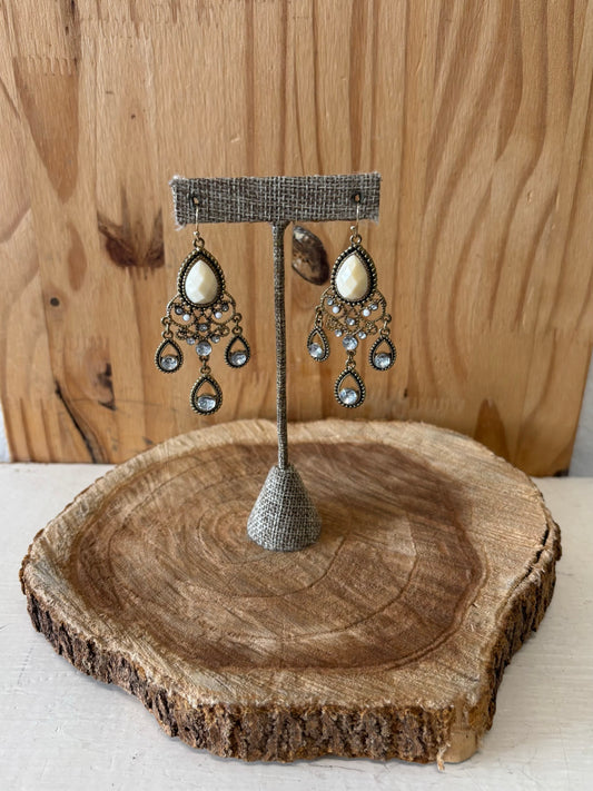 Costume Dangle Earrings
