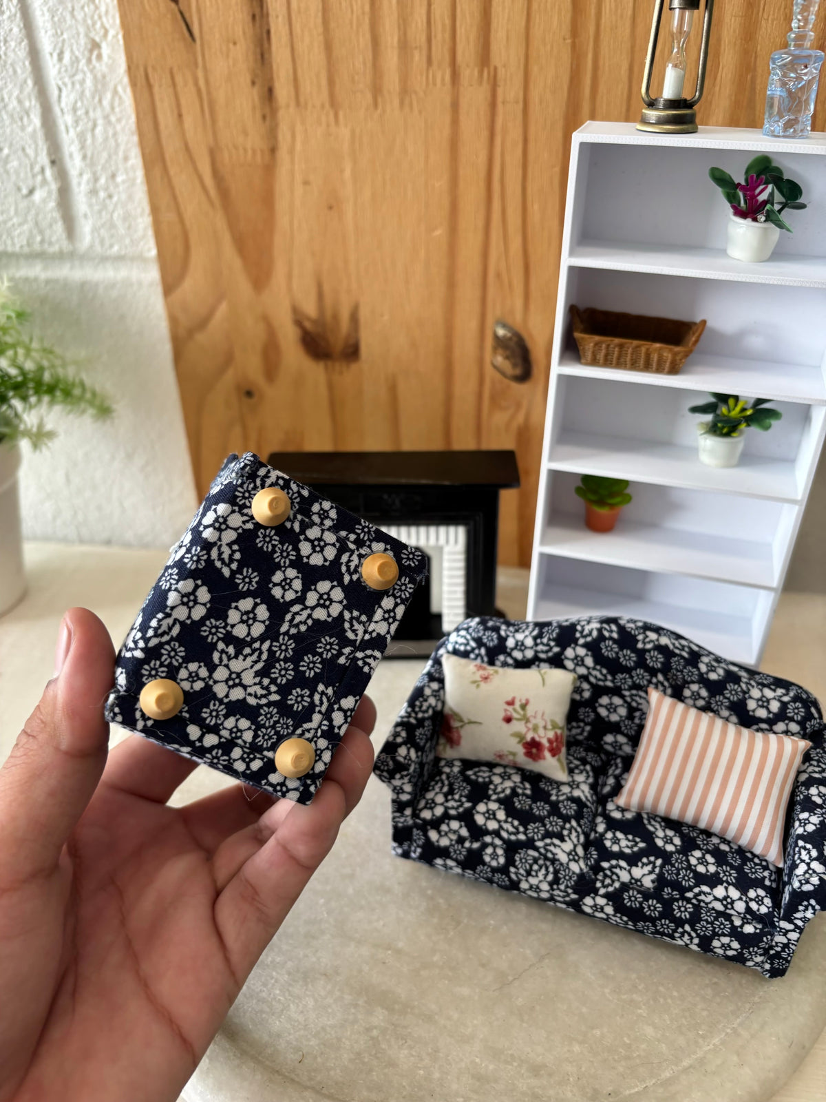 Miniature Living Room Set #2 (Local Pickup Only)