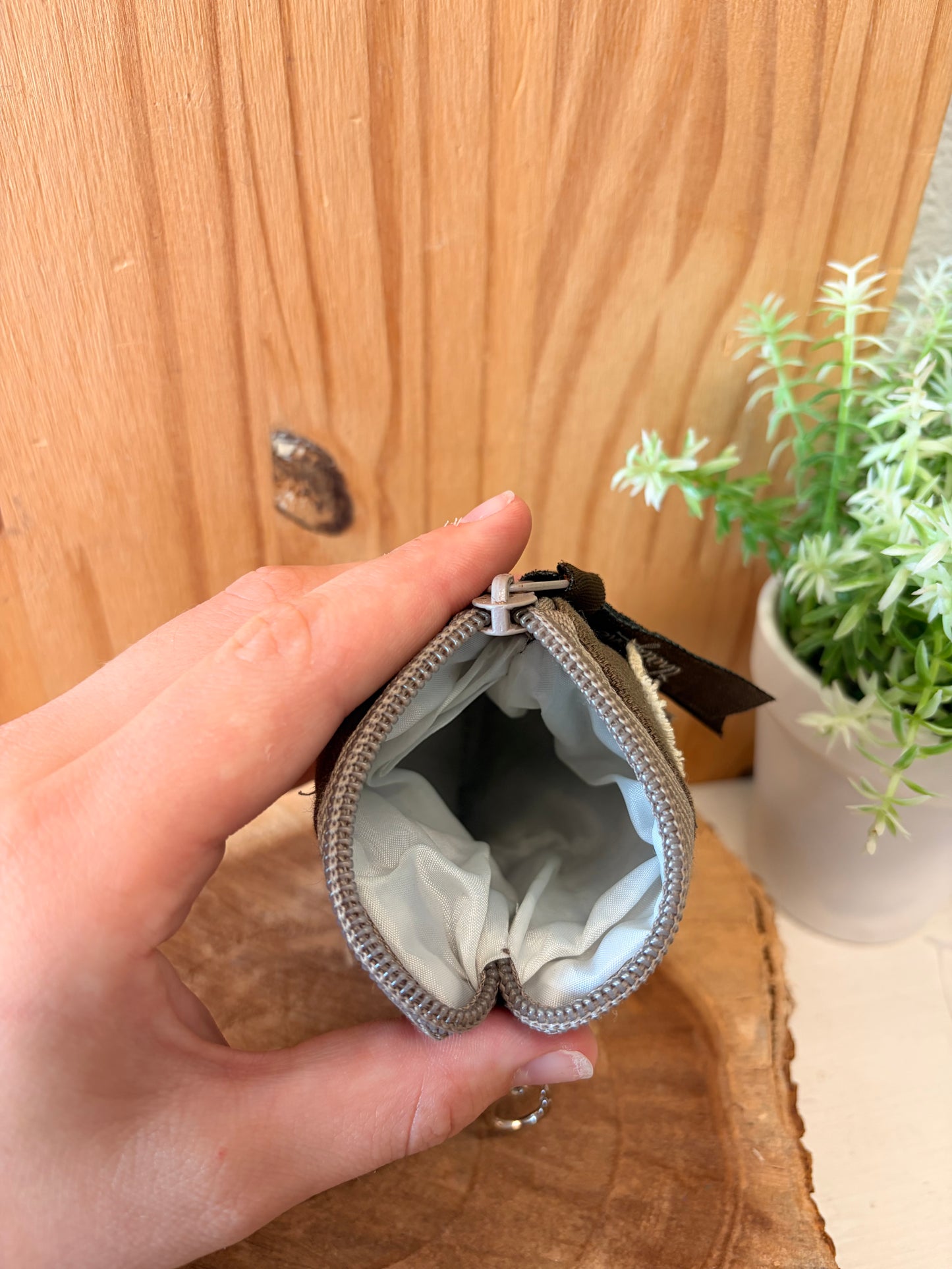 Little Owl Coin Pouch
