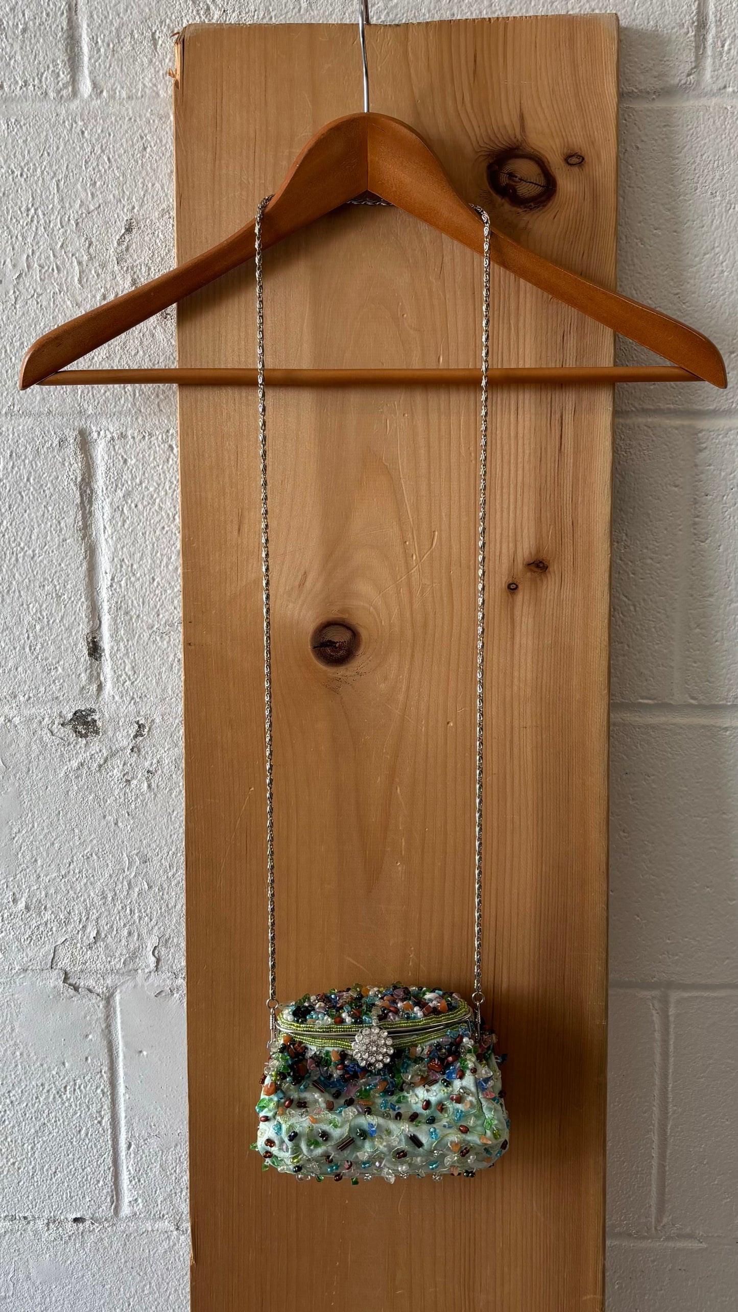 Beaded Evening Purse