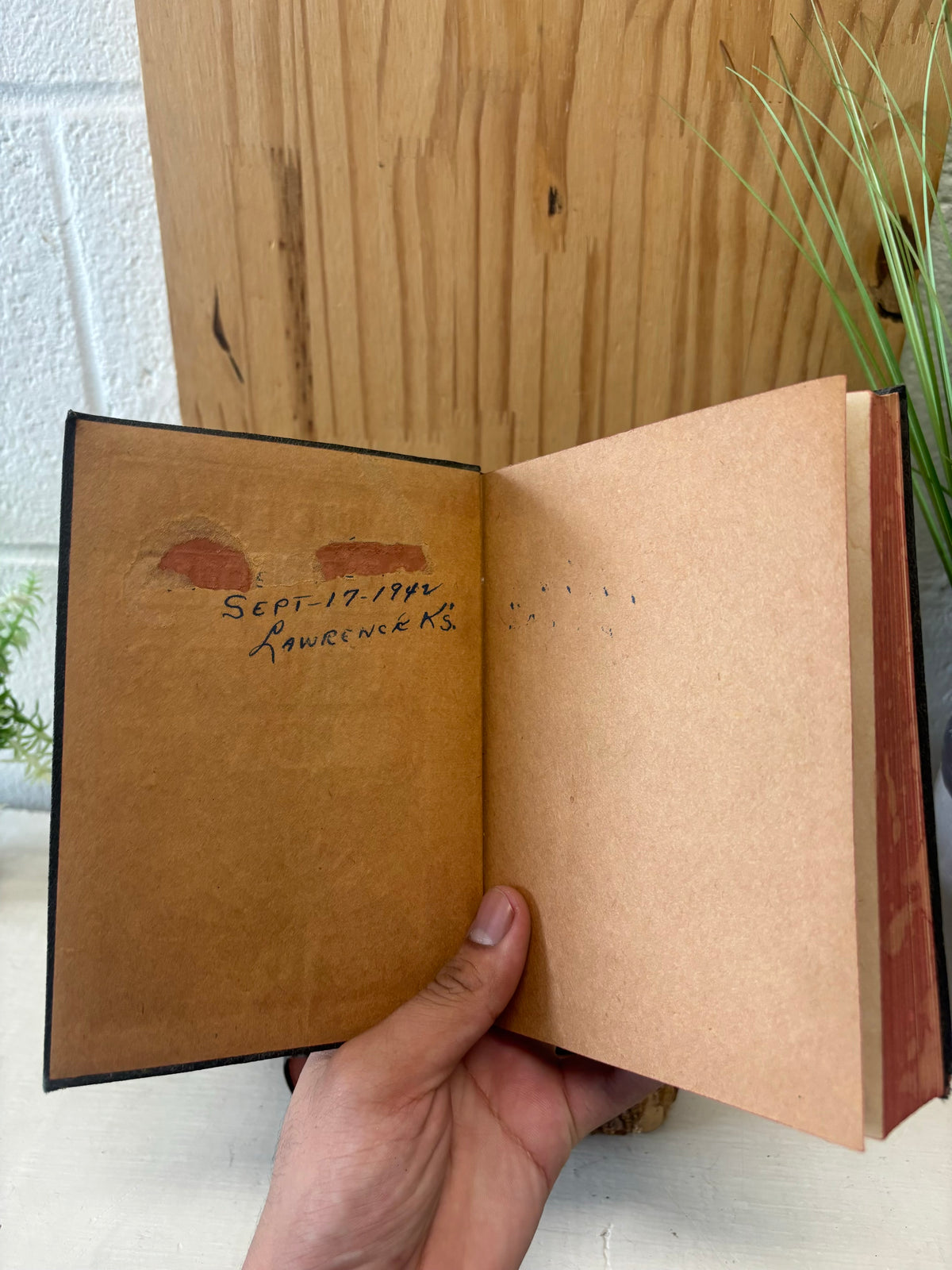 Vtg Audels Carpenters & Builders Vol. 1-4 (Local Pickup Only)