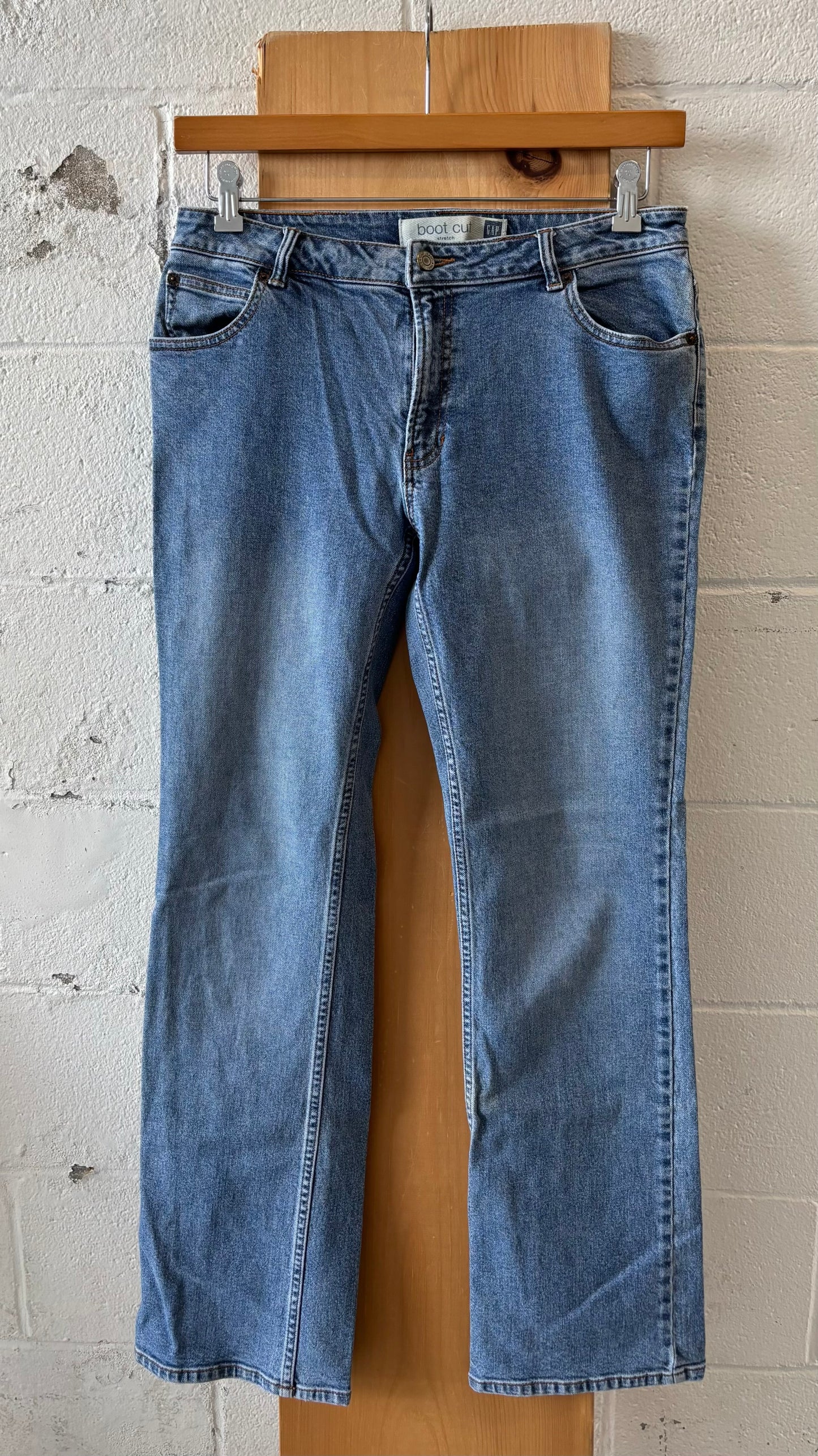 Gap Bootcut Jeans : 8R