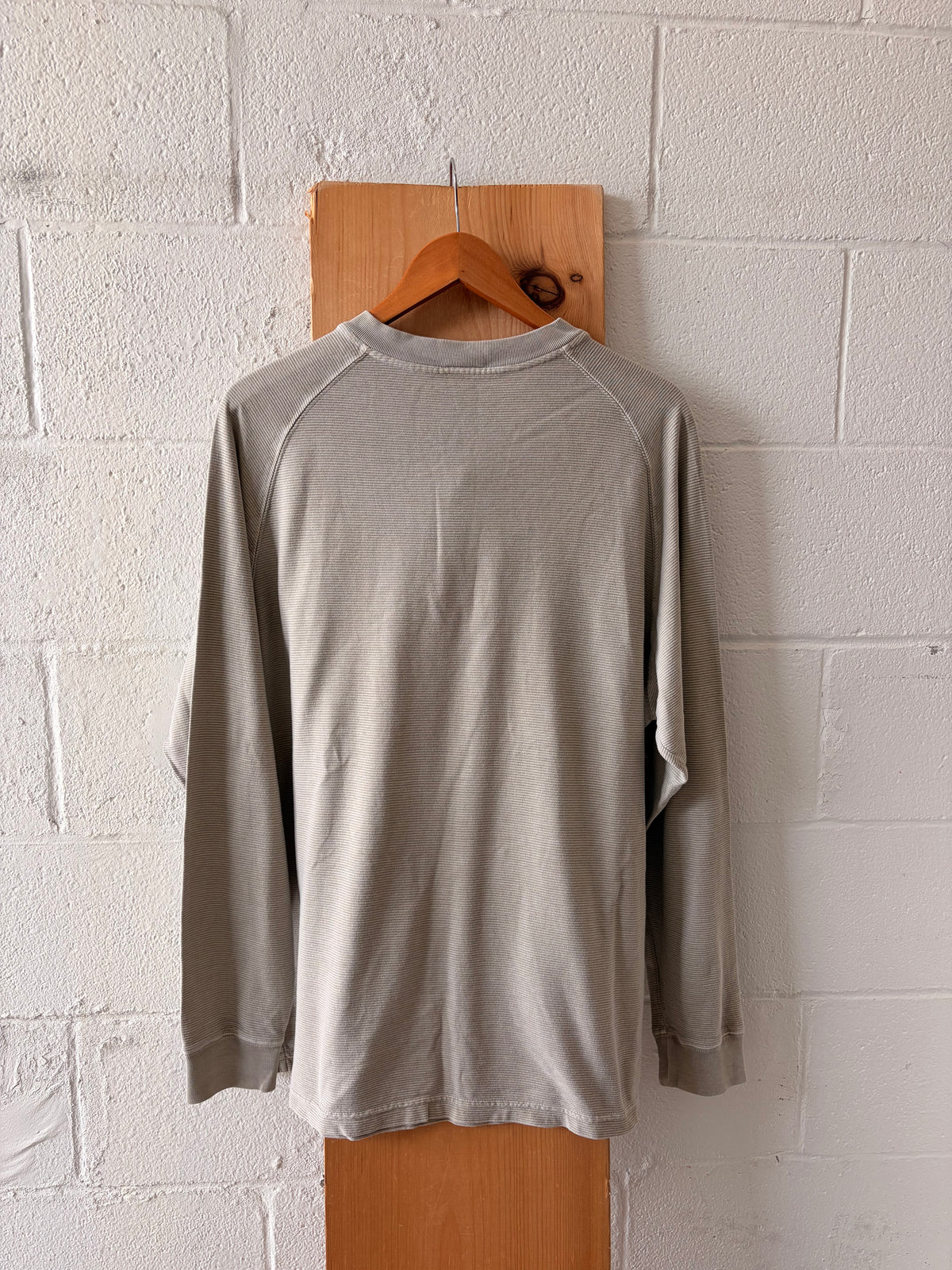 L.L. Bean Long Sleeve Henley : L